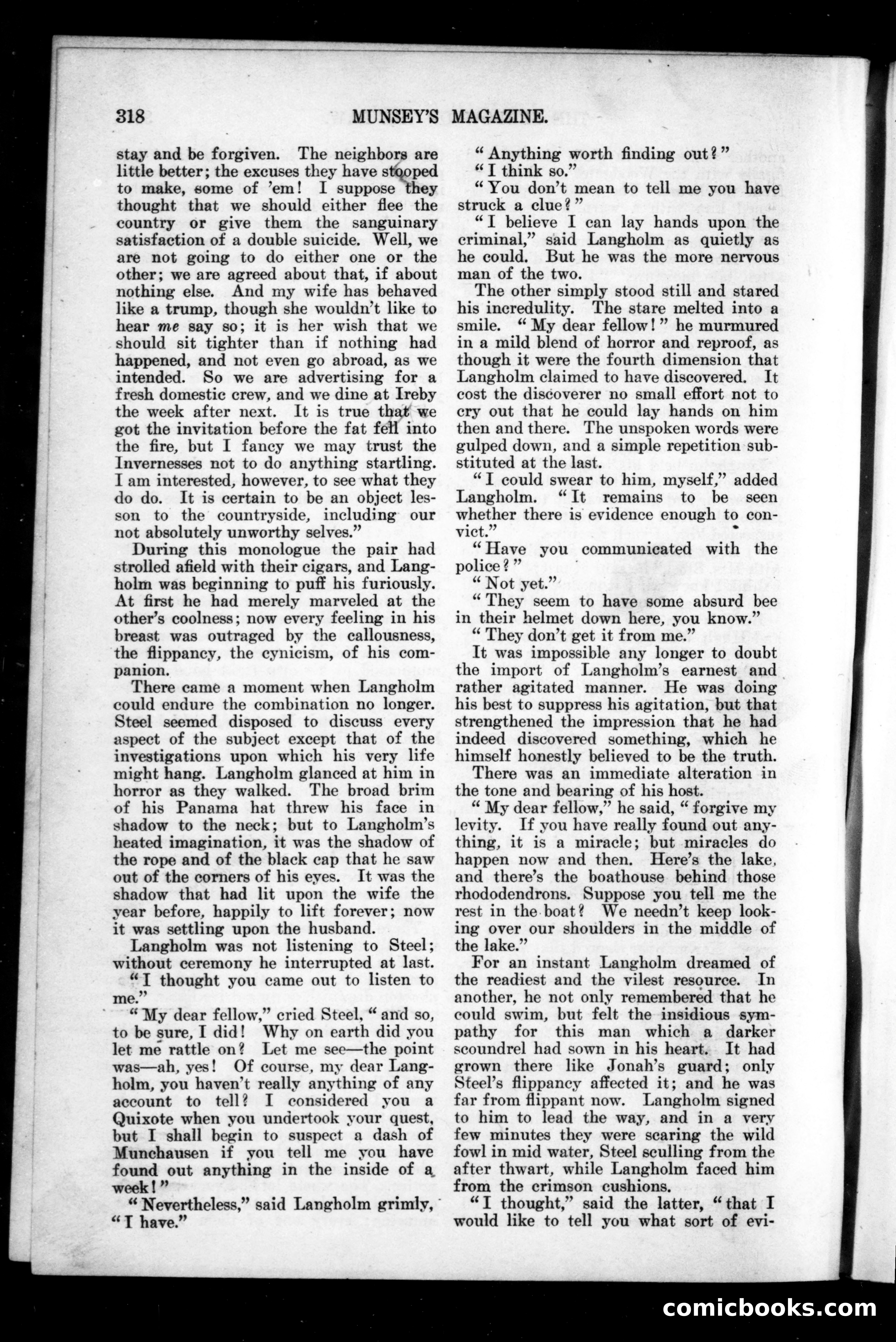 Munsey's Magazine, Vol. 27, No. 2 — page 152 of 154