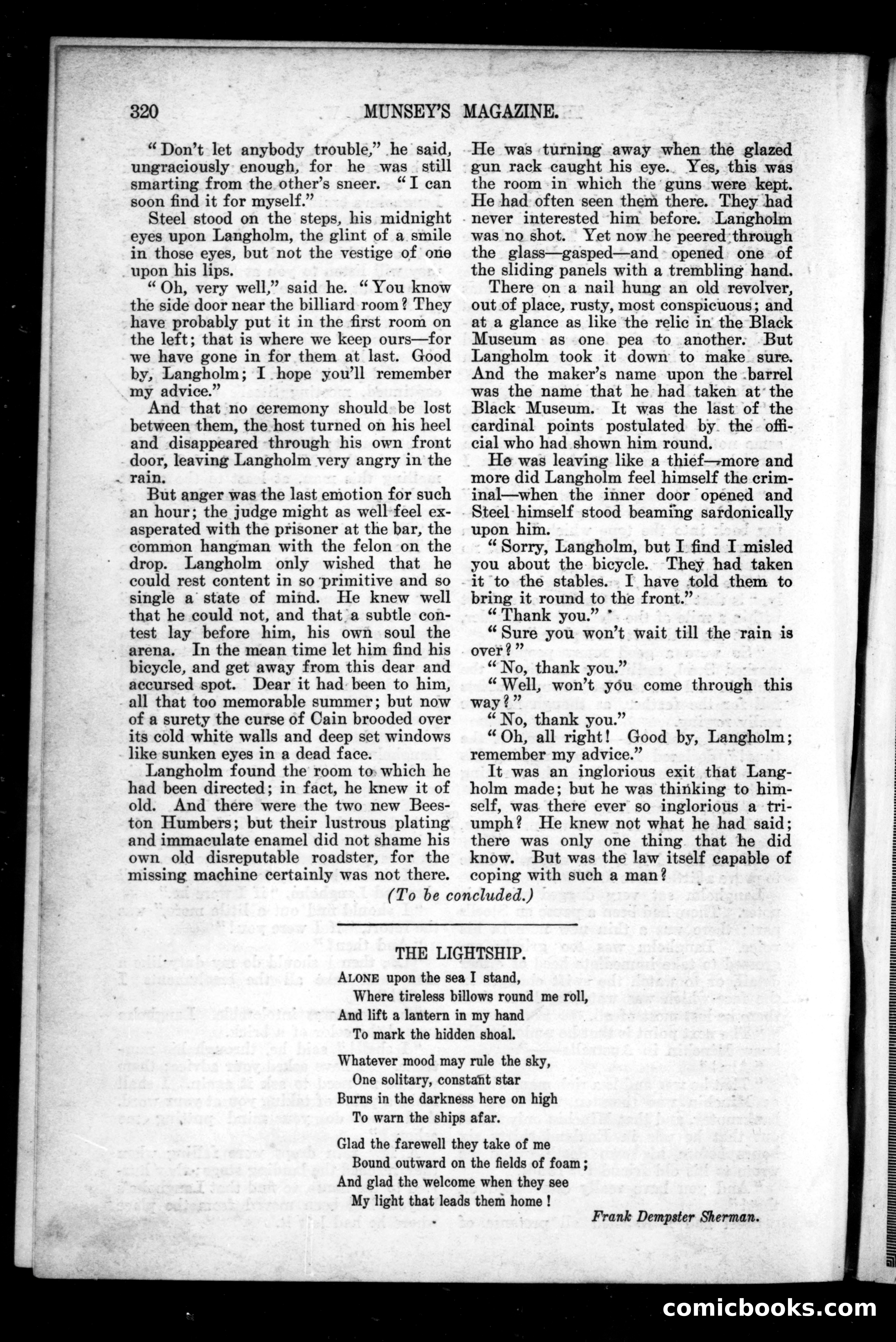 Munsey's Magazine, Vol. 27, No. 2 — page 154 of 154