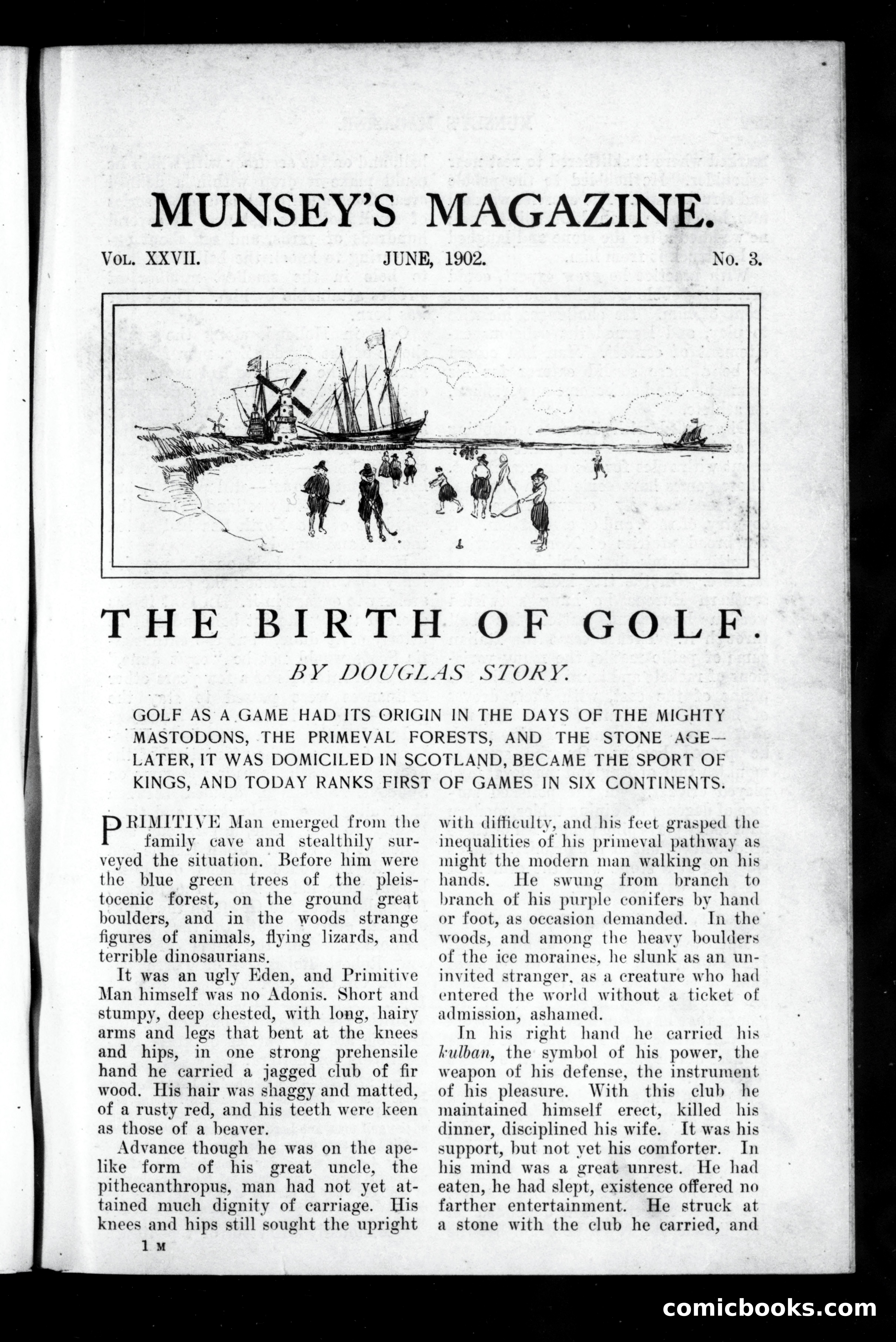 Munsey's Magazine, June 1902 — page 3 of 162