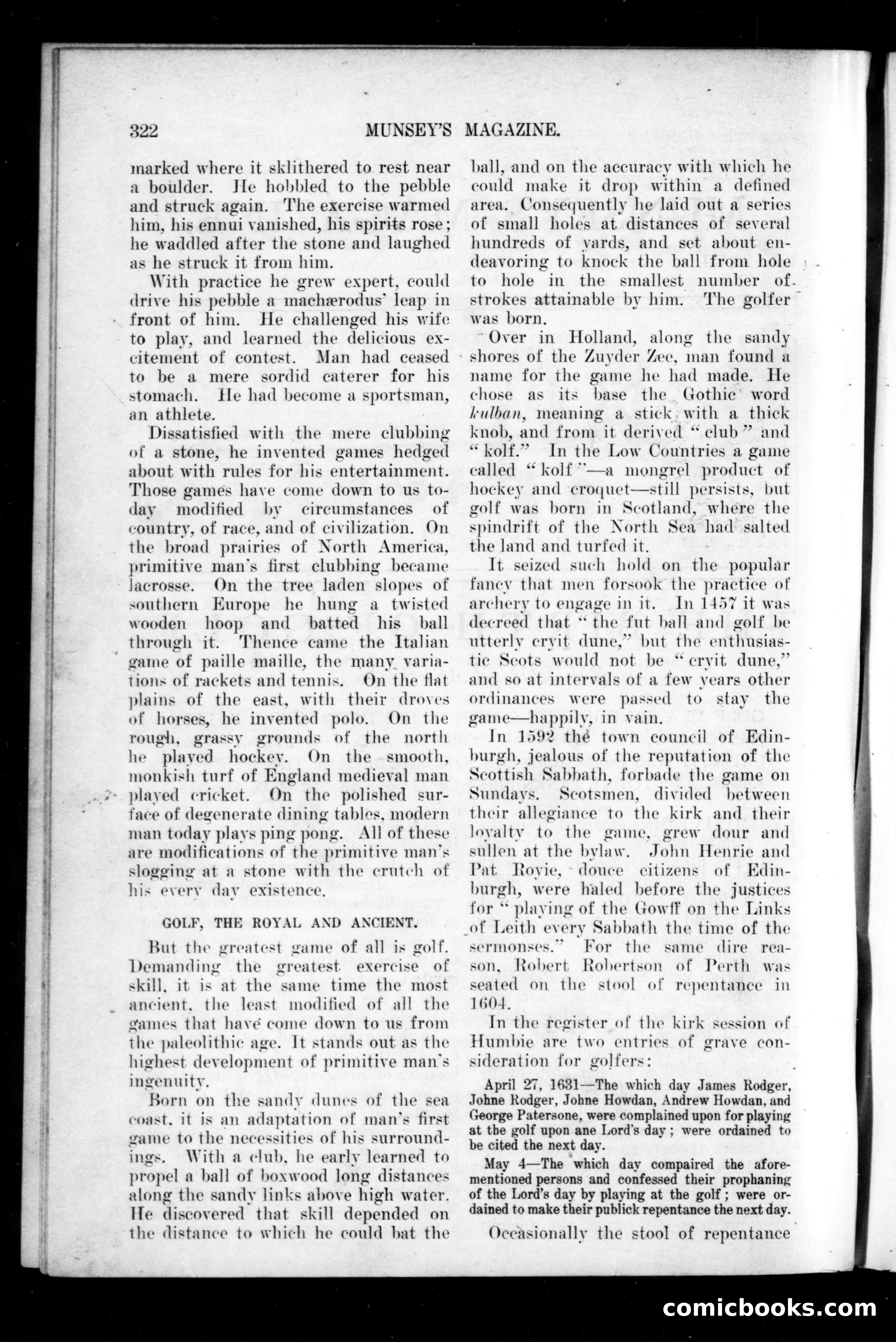 Munsey's Magazine, June 1902 — page 4 of 162