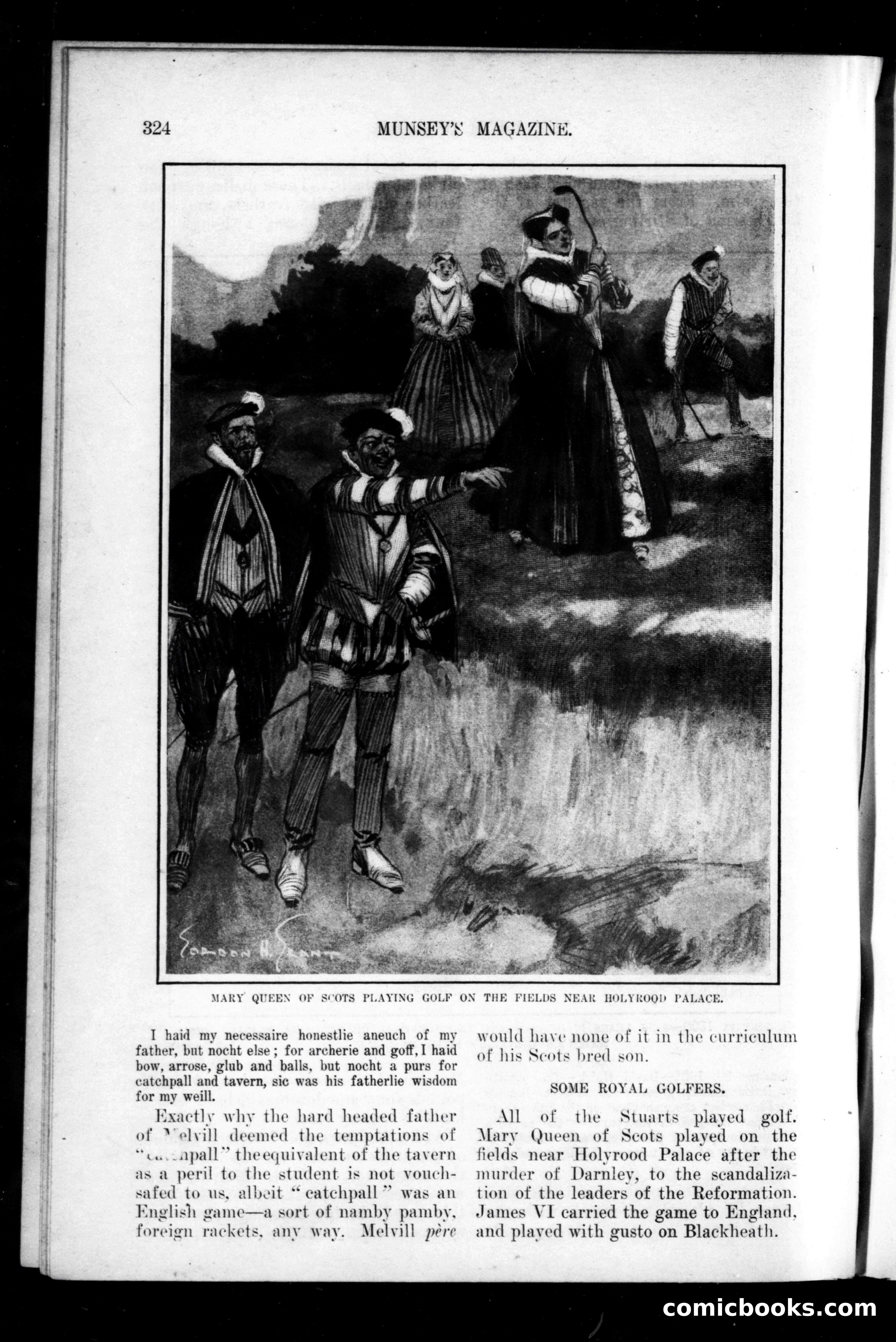 Munsey's Magazine, June 1902 — page 6 of 162