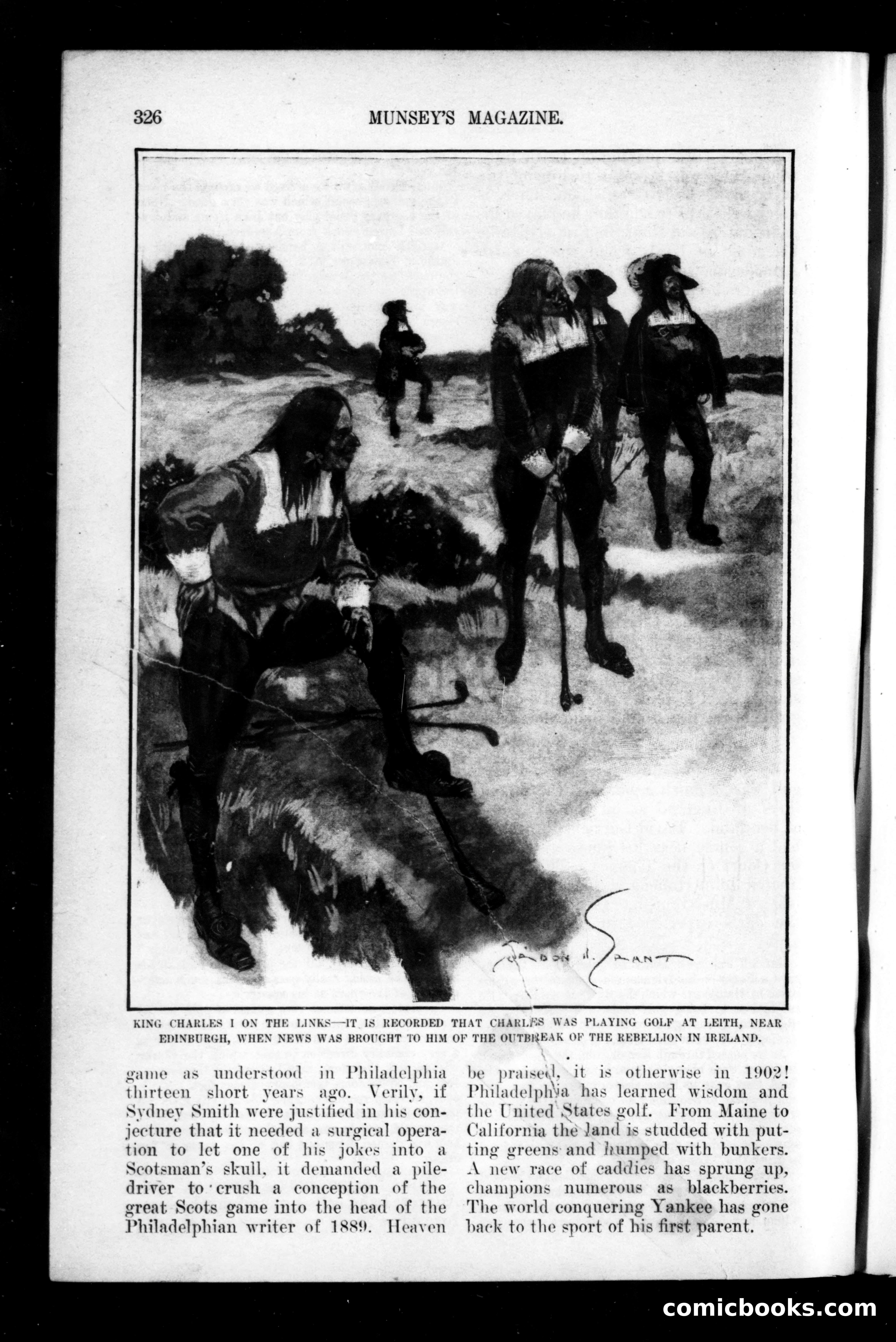 Munsey's Magazine, June 1902 — page 8 of 162