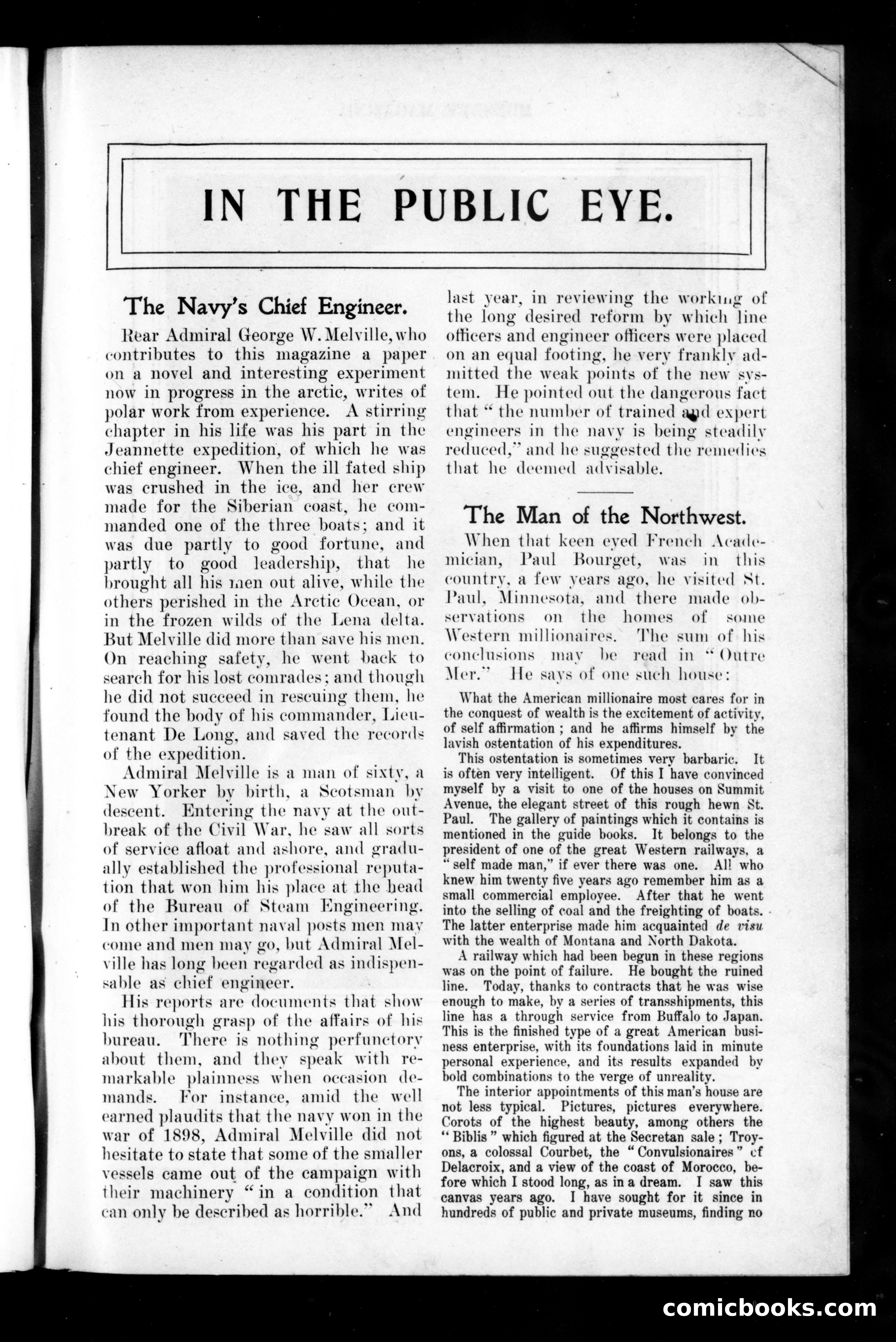 Munsey's Magazine, June 1902 — page 9 of 162