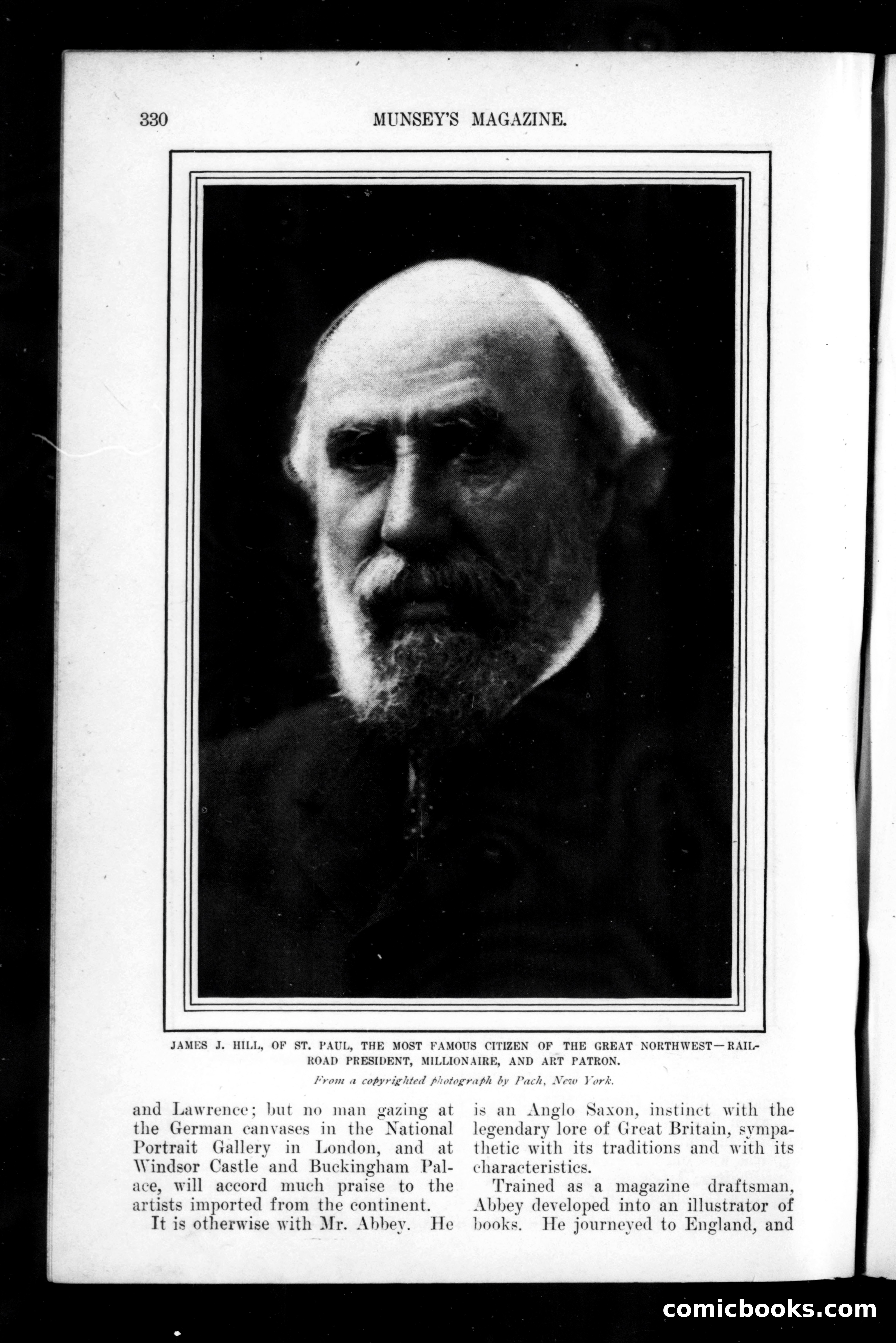 Munsey's Magazine, June 1902 — page 12 of 162