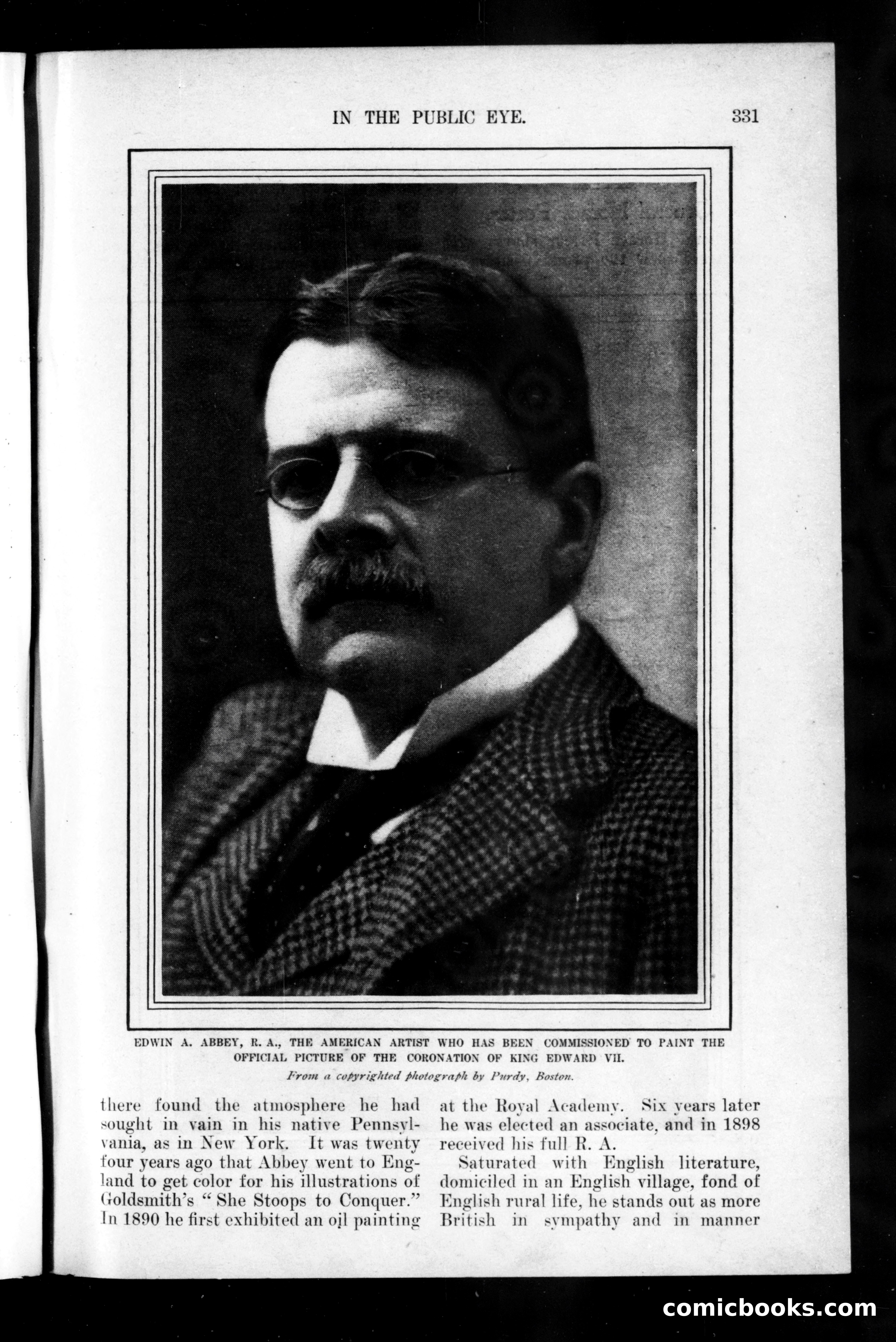 Munsey's Magazine, June 1902 — page 13 of 162