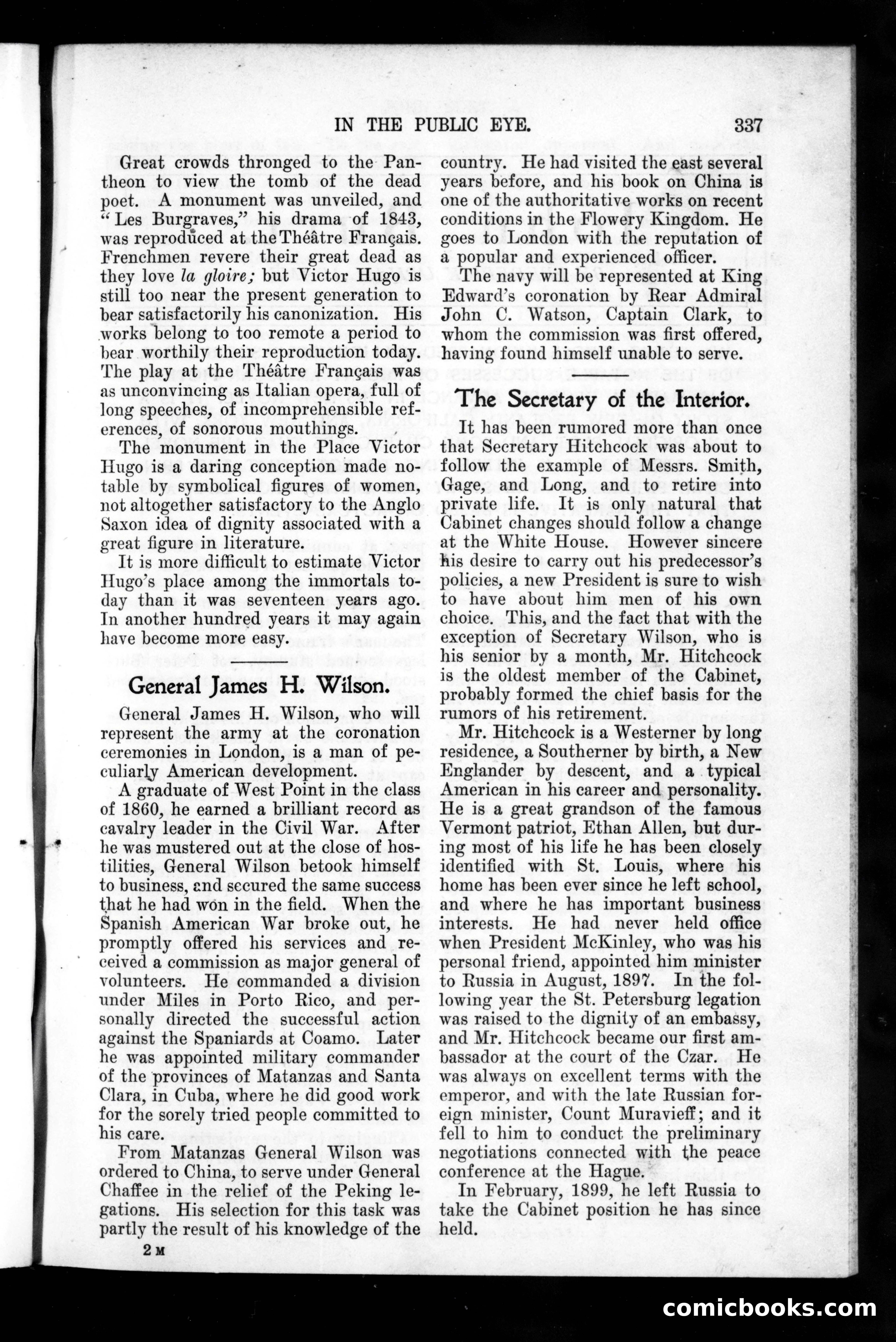 Munsey's Magazine, June 1902 — page 19 of 162