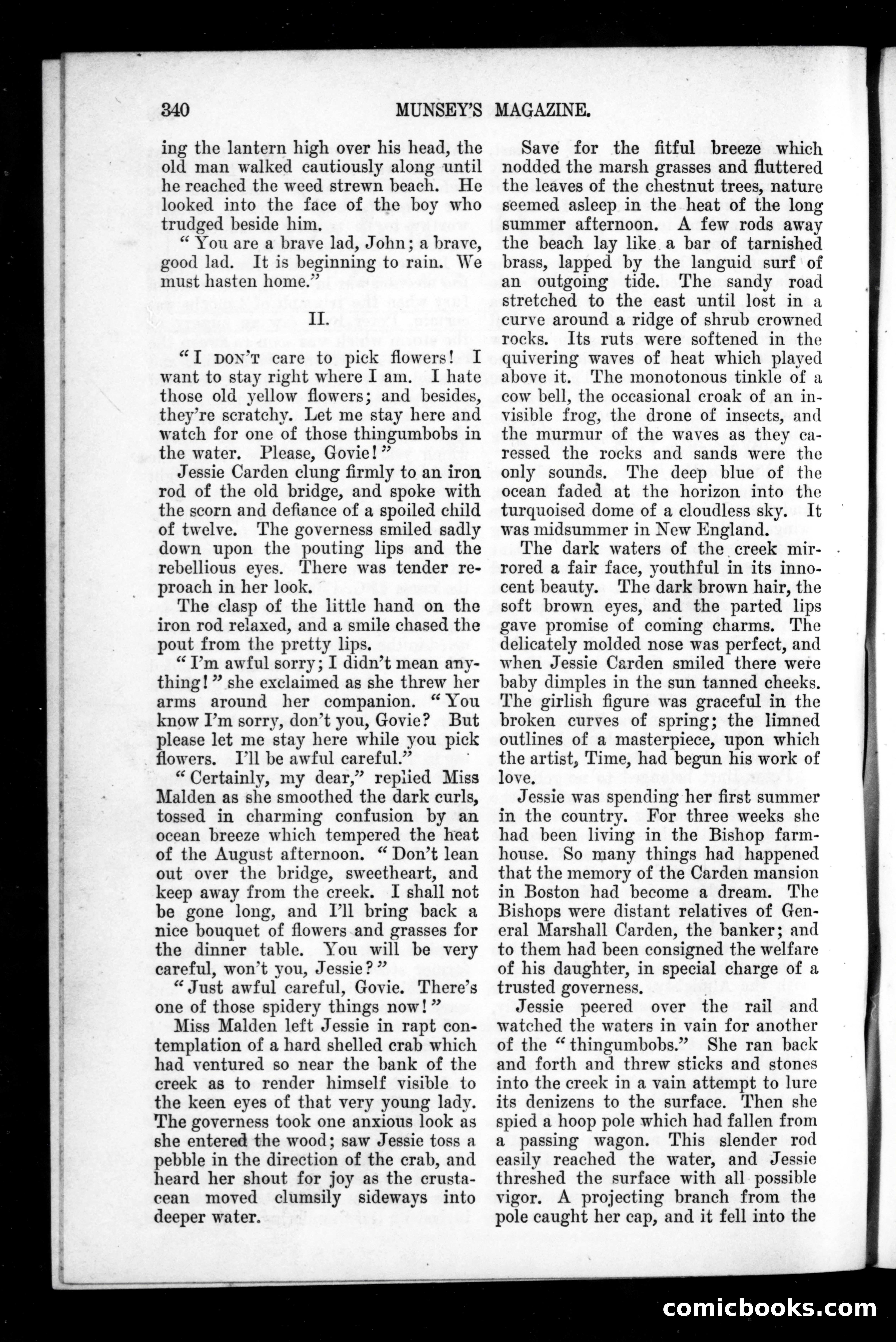 Munsey's Magazine, June 1902 — page 22 of 162