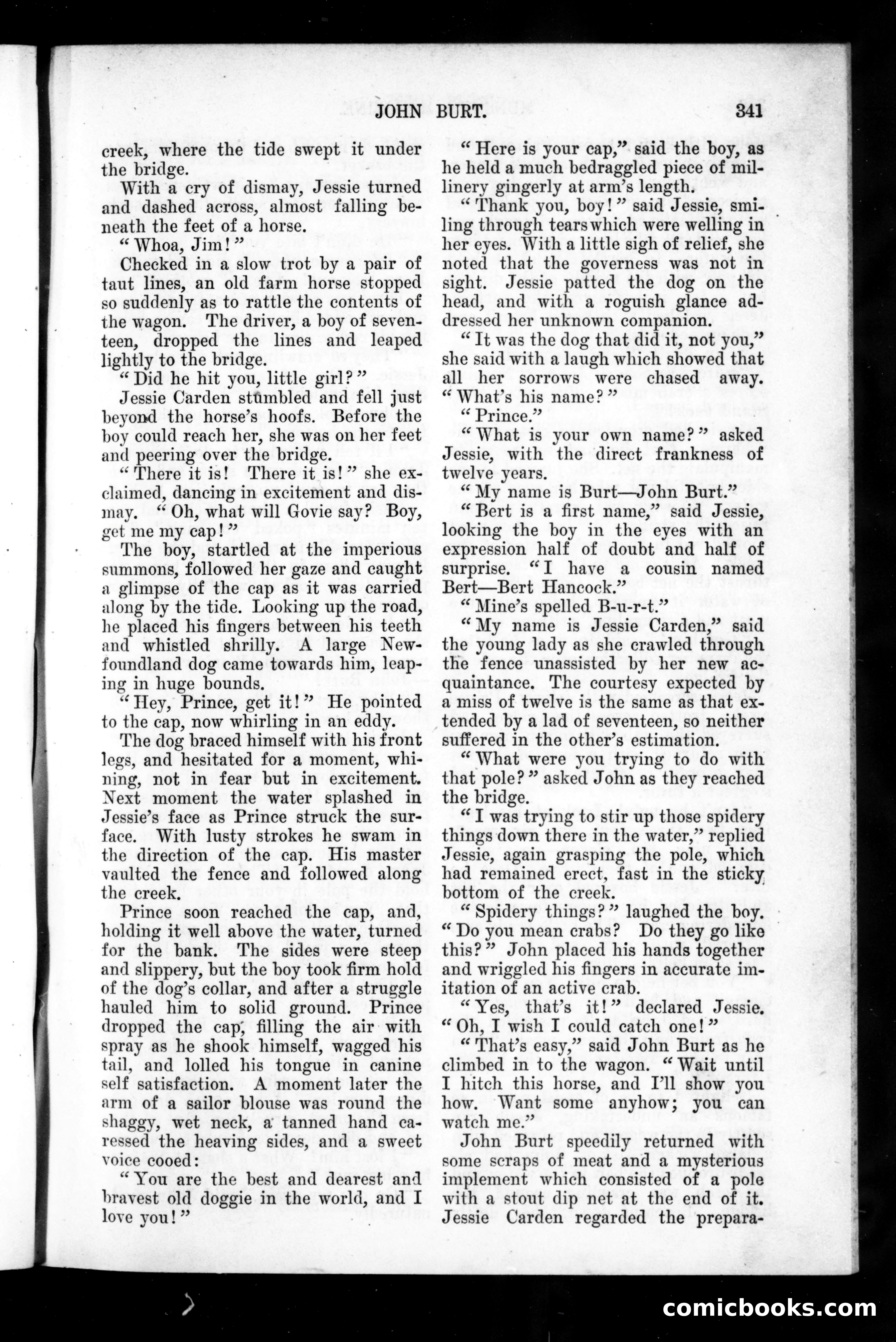 Munsey's Magazine, June 1902 — page 23 of 162
