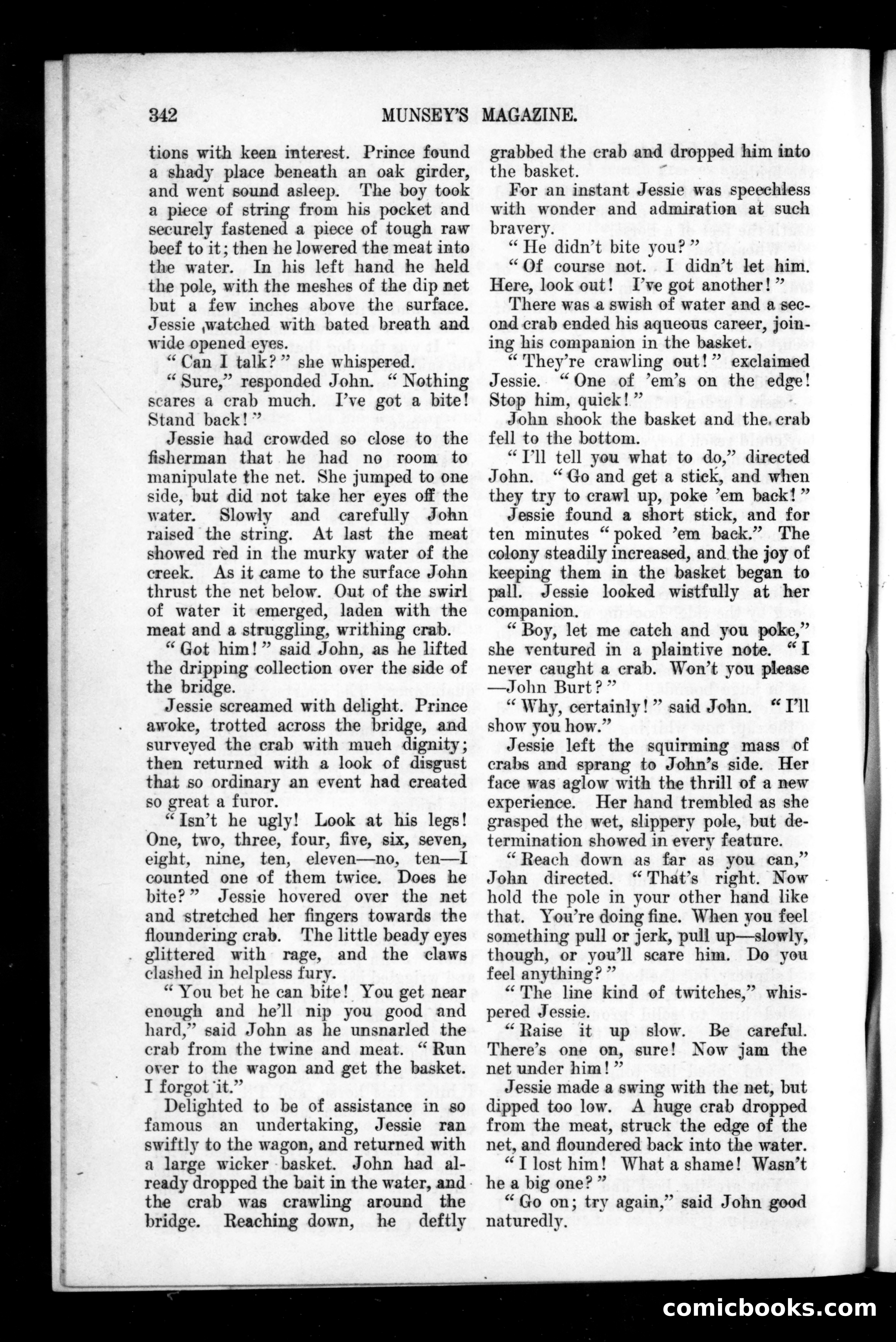 Munsey's Magazine, June 1902 — page 24 of 162