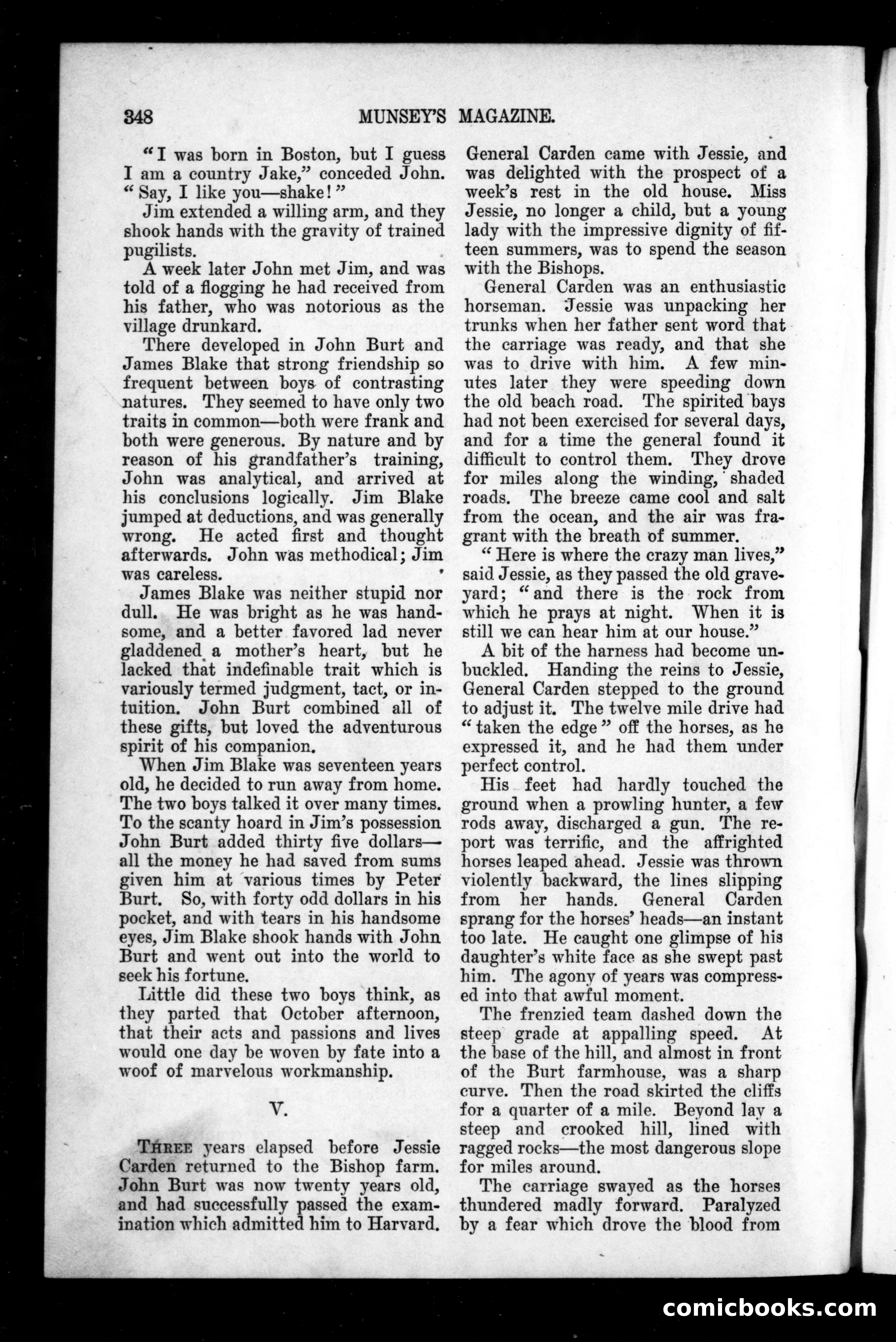 Munsey's Magazine, June 1902 — page 30 of 162