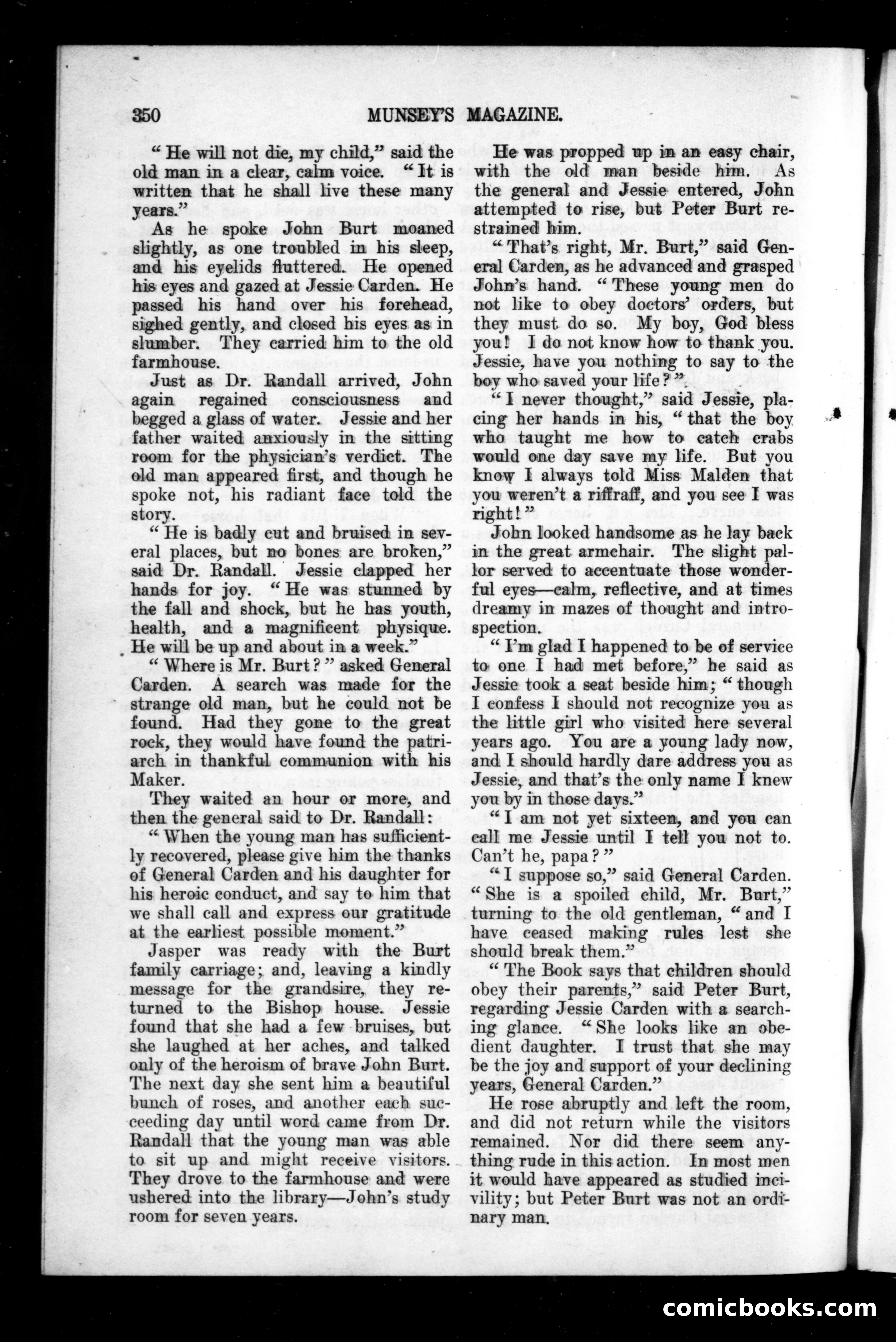 Munsey's Magazine, June 1902 — page 32 of 162