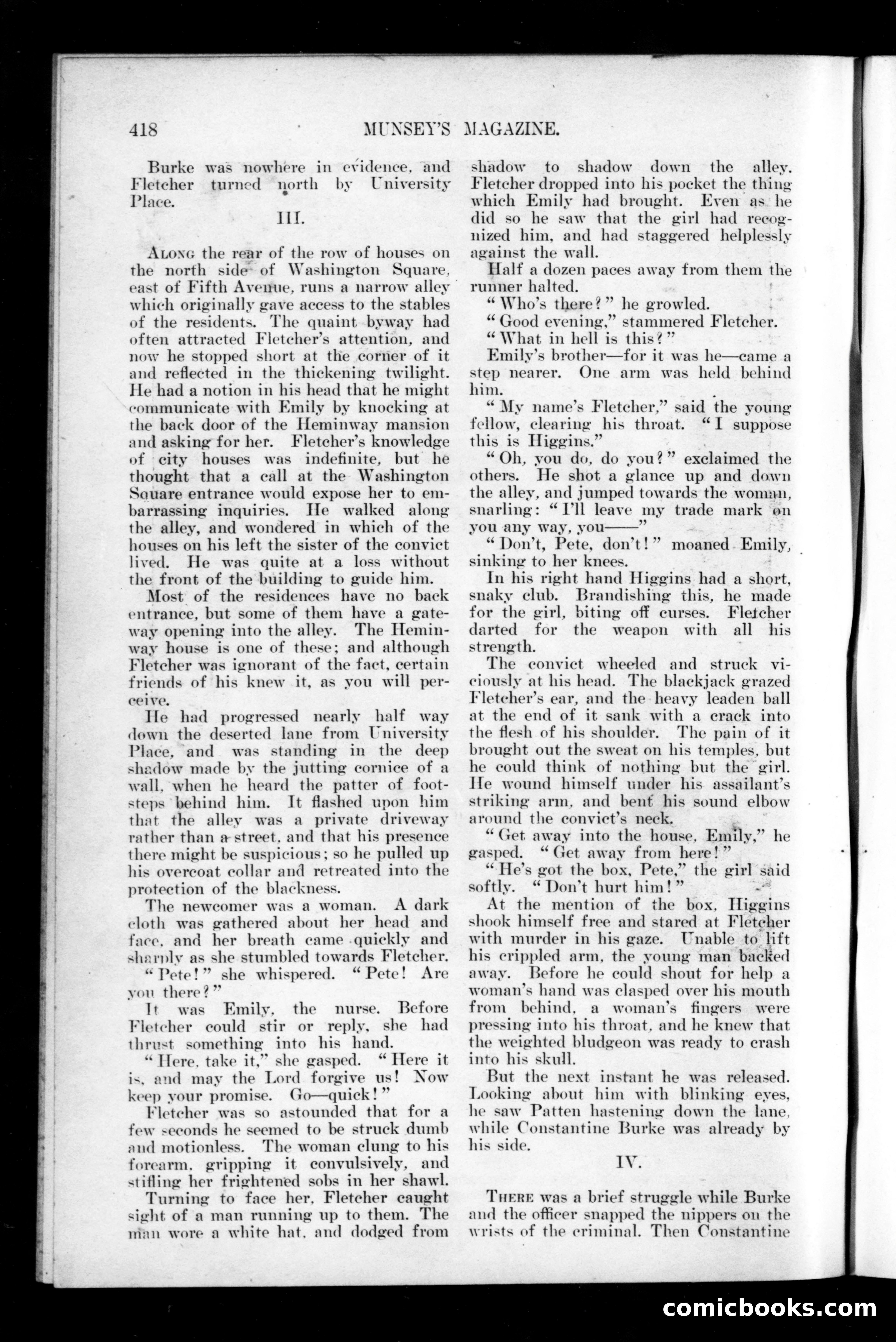 Munsey's Magazine, June 1902 — page 100 of 162