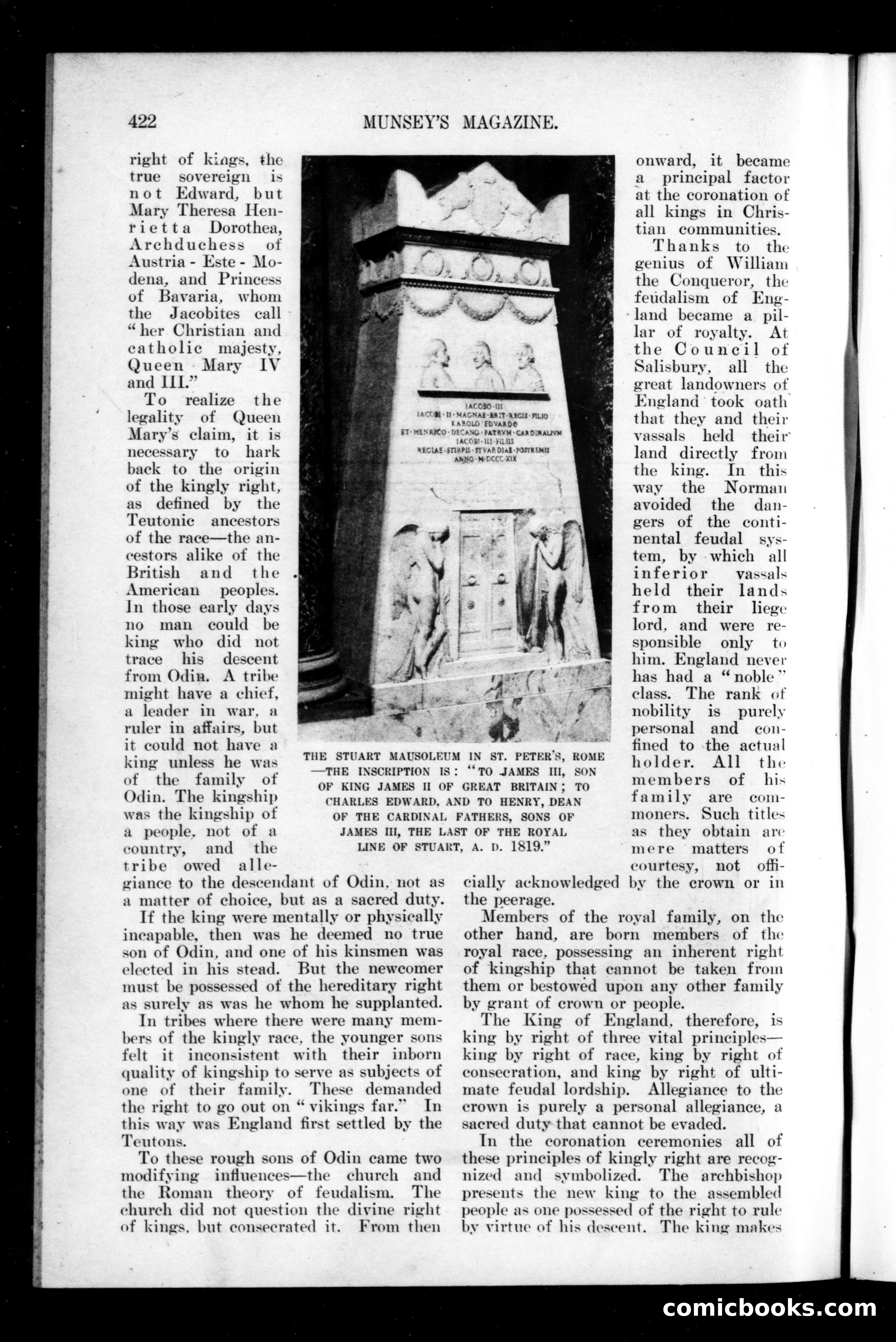 Munsey's Magazine, June 1902 — page 104 of 162