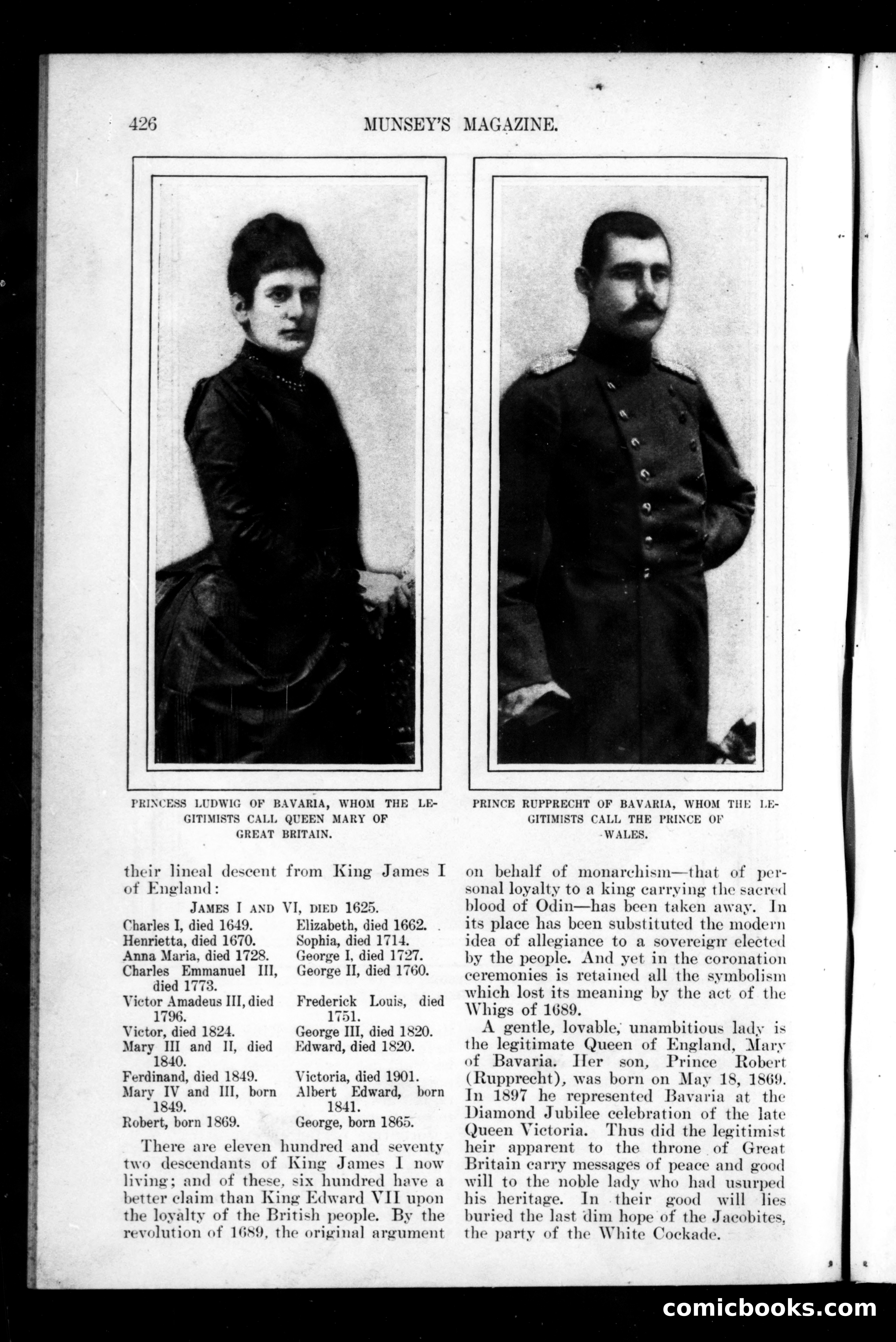 Munsey's Magazine, June 1902 — page 108 of 162