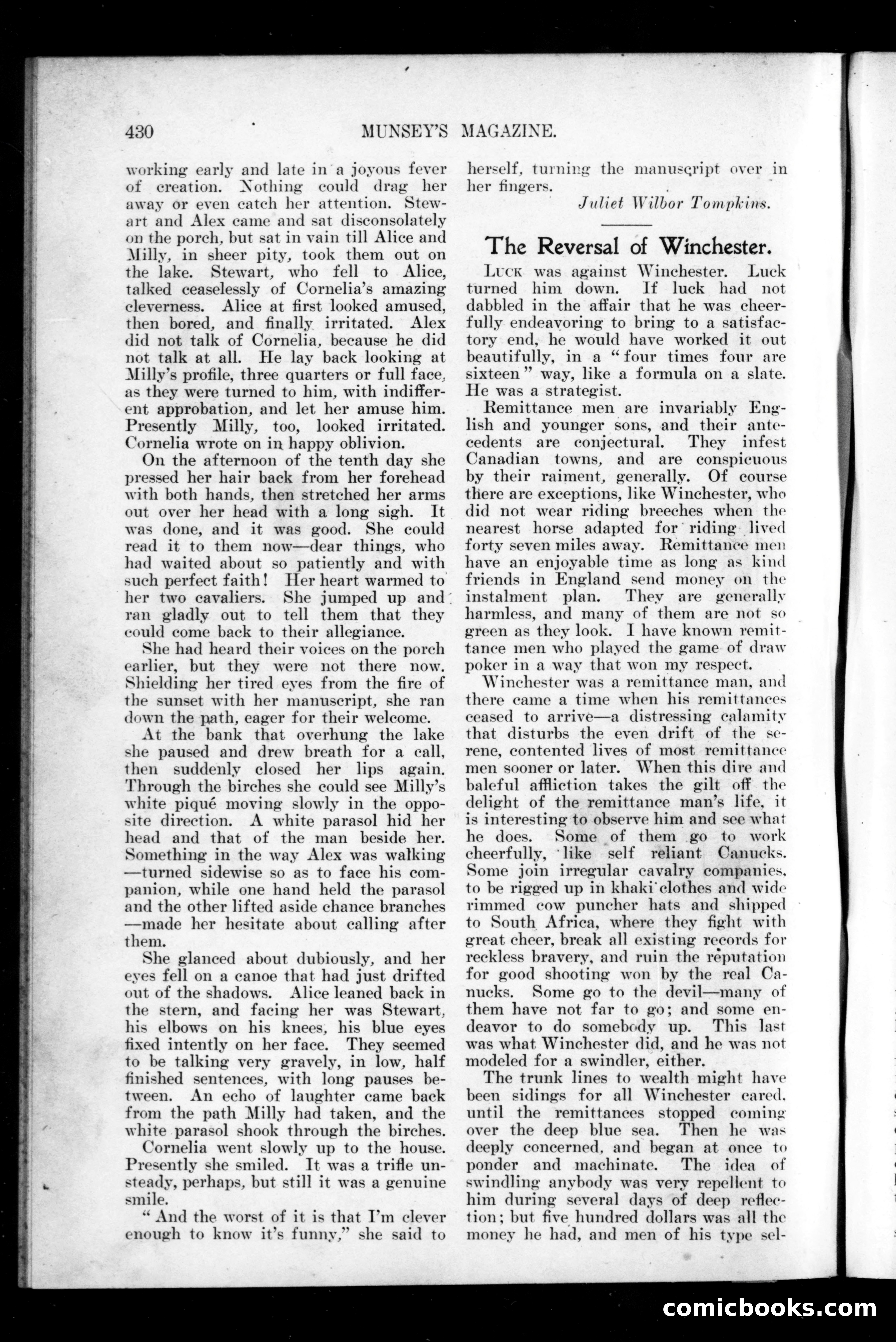 Munsey's Magazine, June 1902 — page 112 of 162