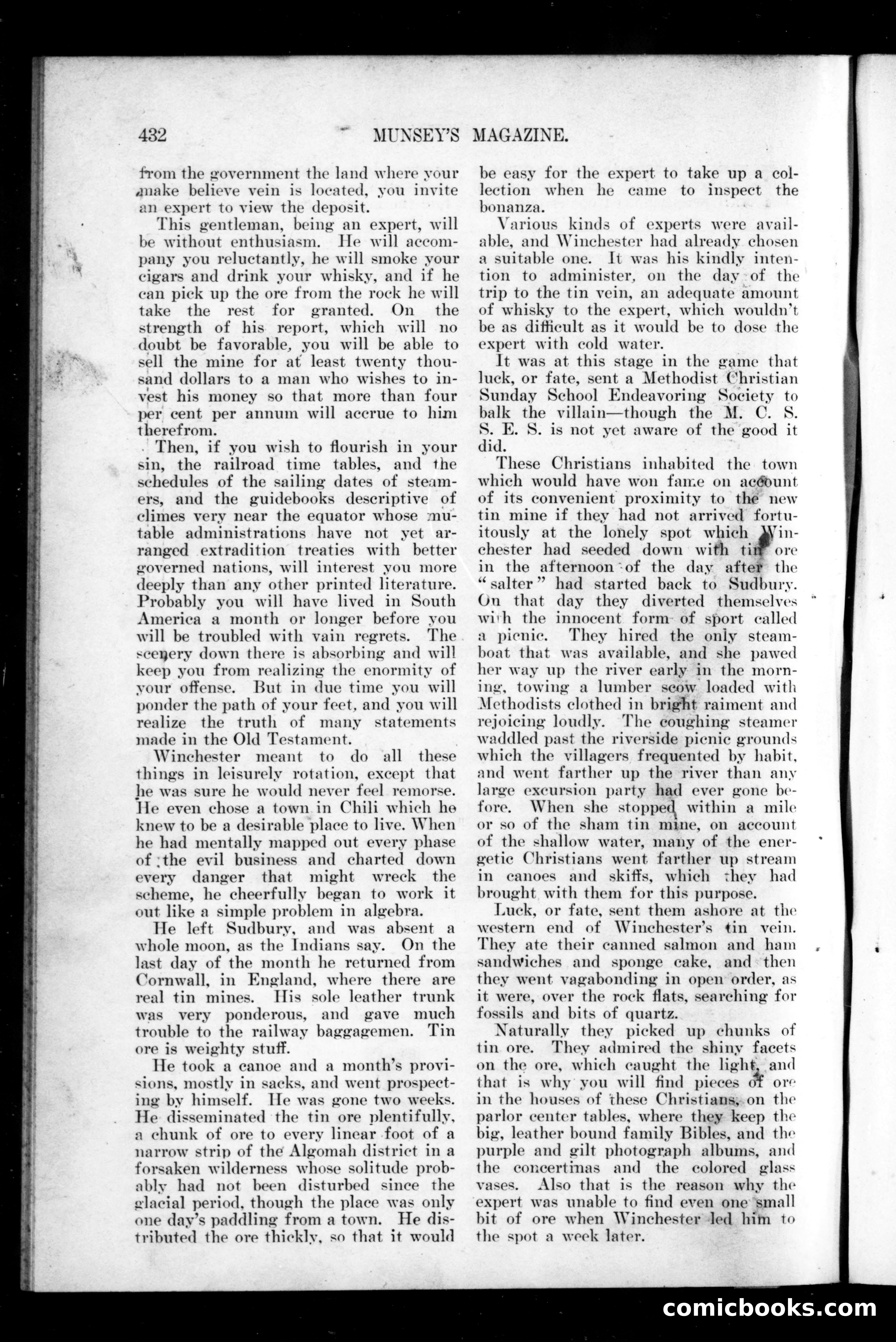 Munsey's Magazine, June 1902 — page 114 of 162