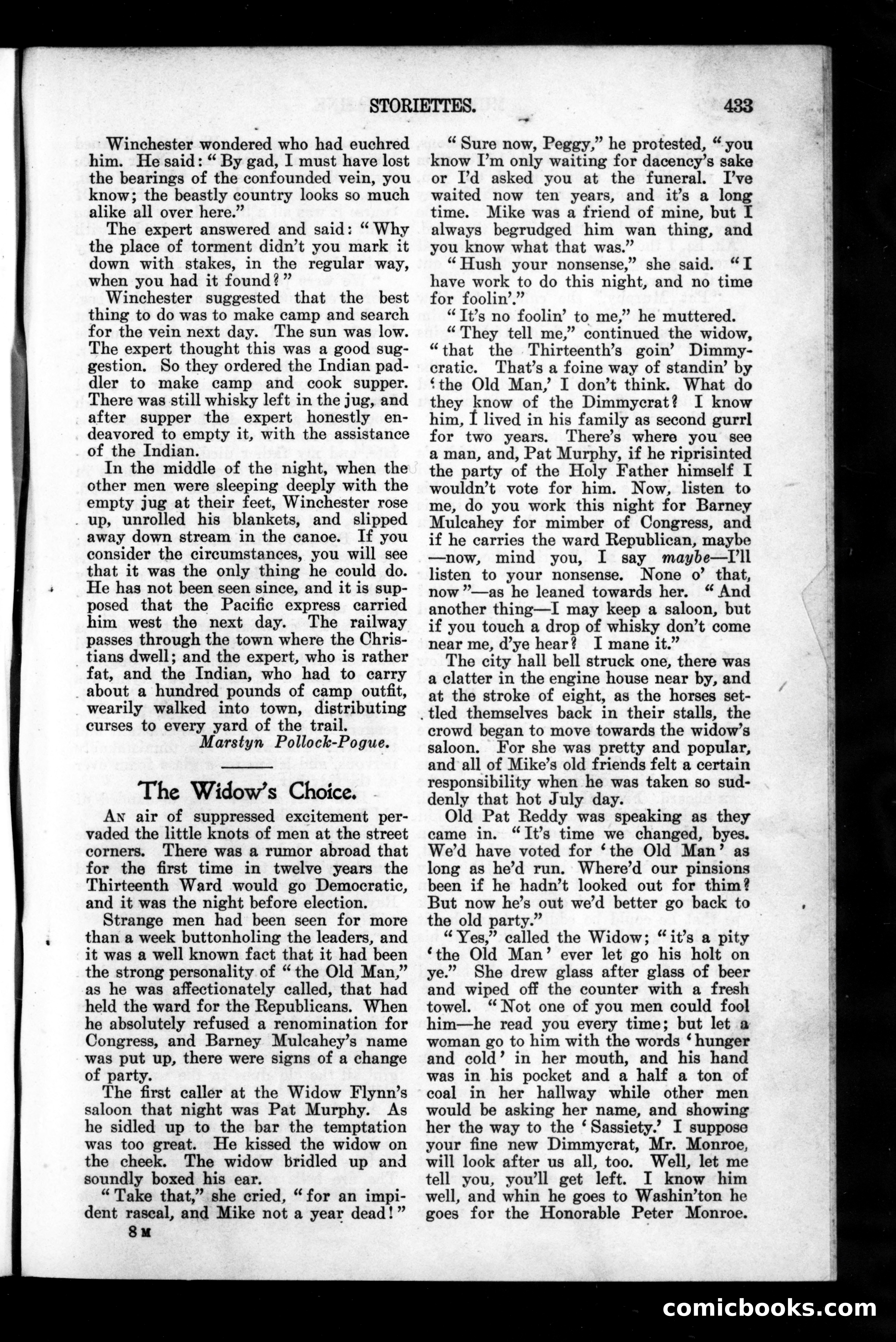 Munsey's Magazine, June 1902 — page 115 of 162