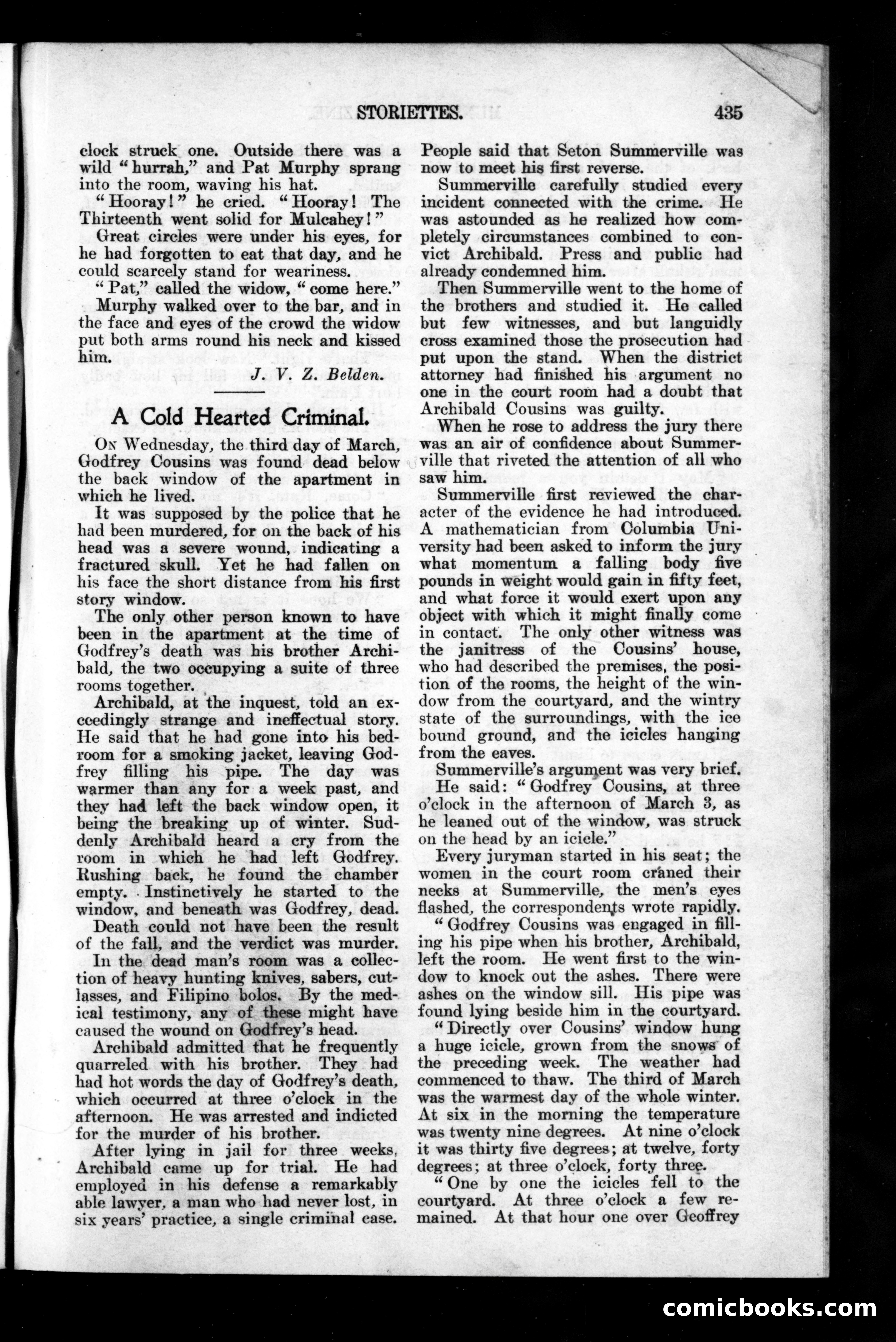 Munsey's Magazine, June 1902 — page 117 of 162