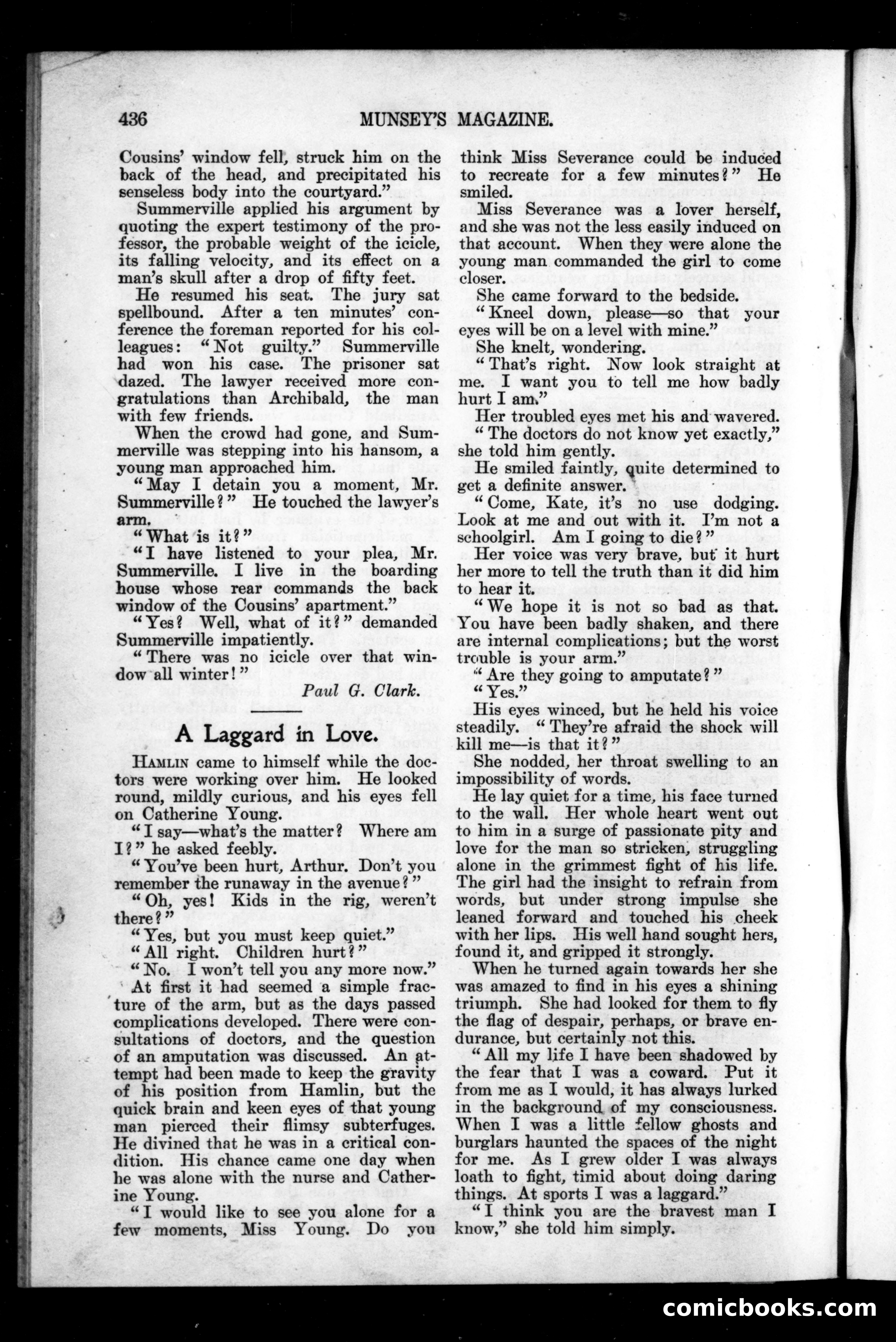 Munsey's Magazine, June 1902 — page 118 of 162