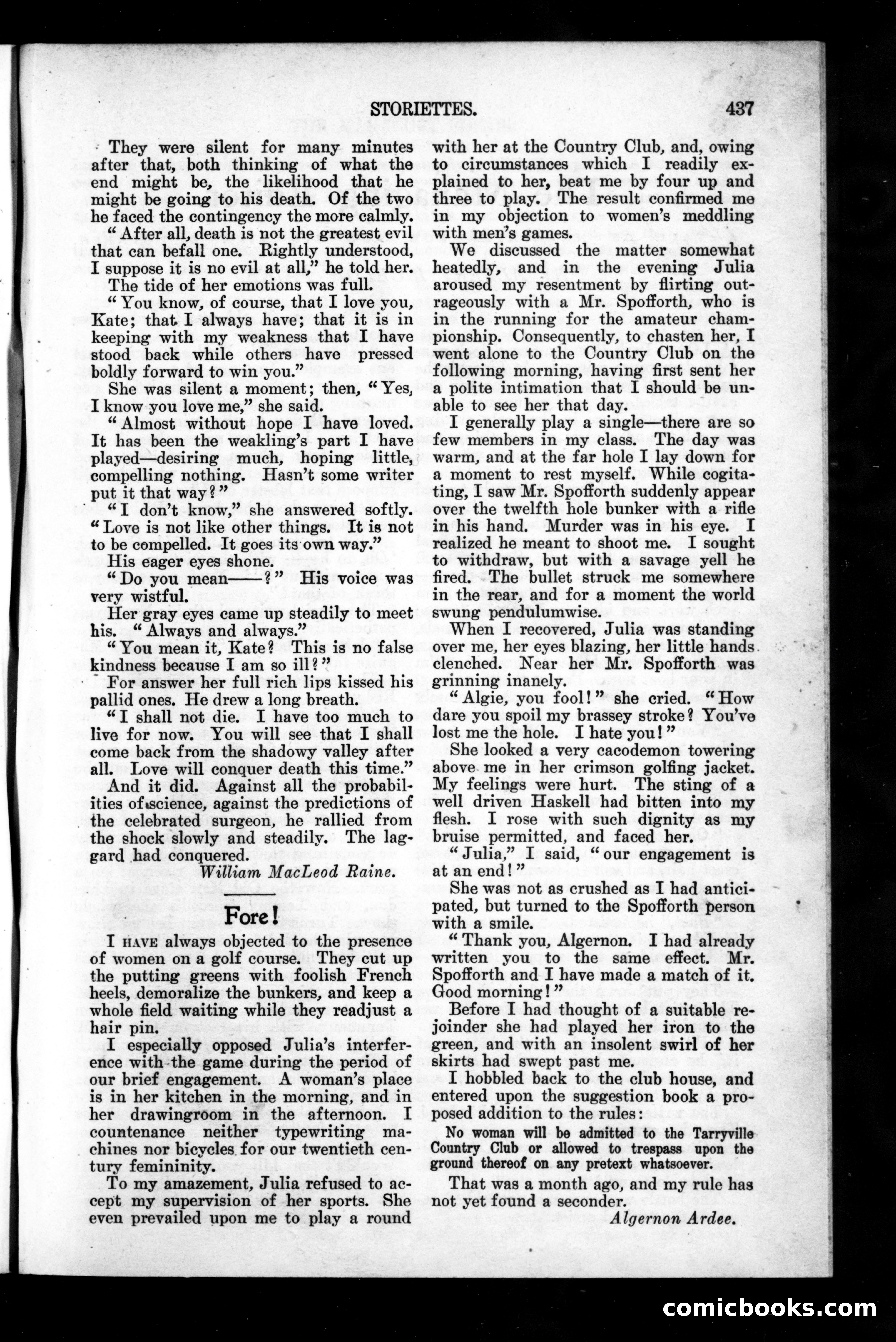Munsey's Magazine, June 1902 — page 119 of 162