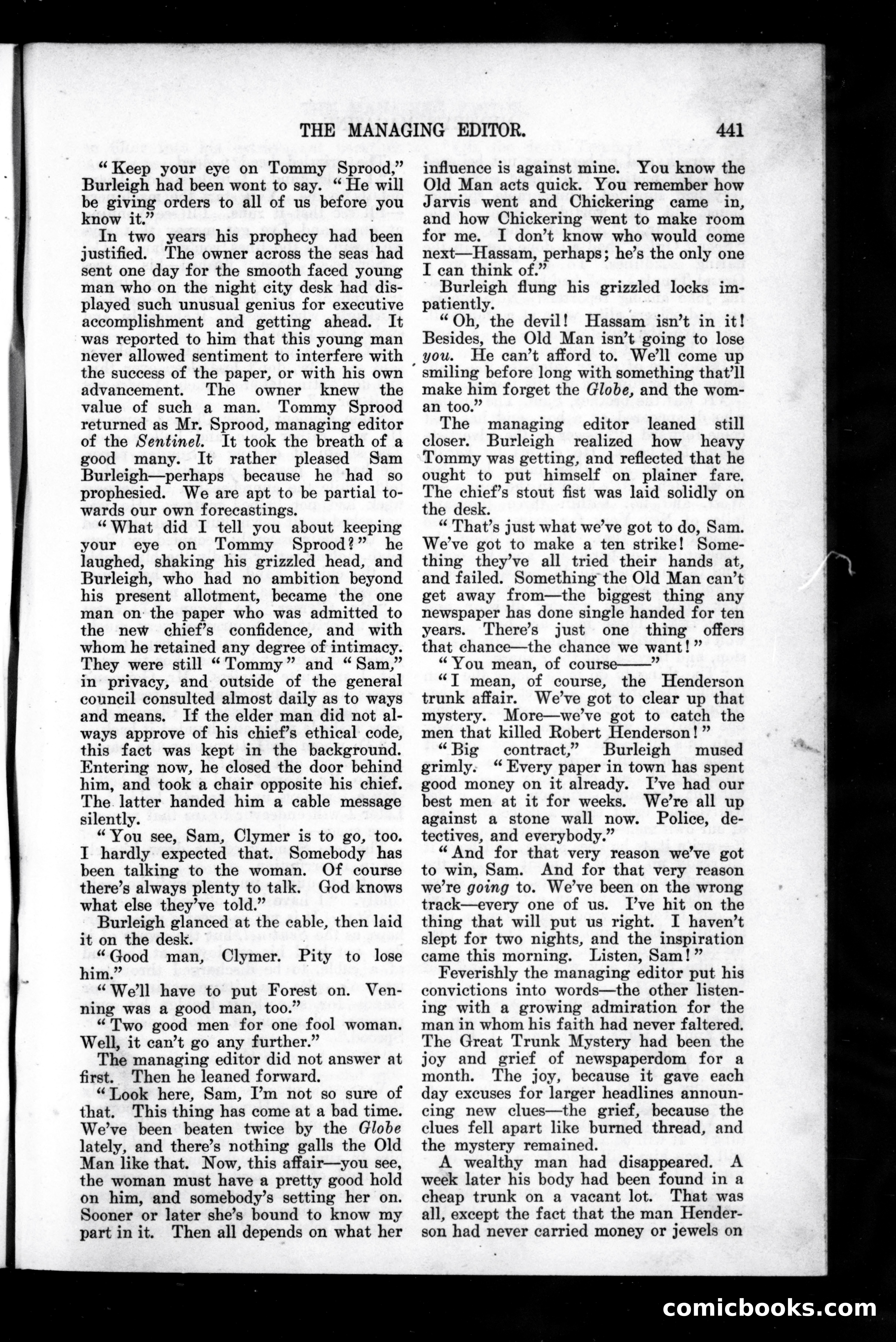 Munsey's Magazine, June 1902 — page 123 of 162
