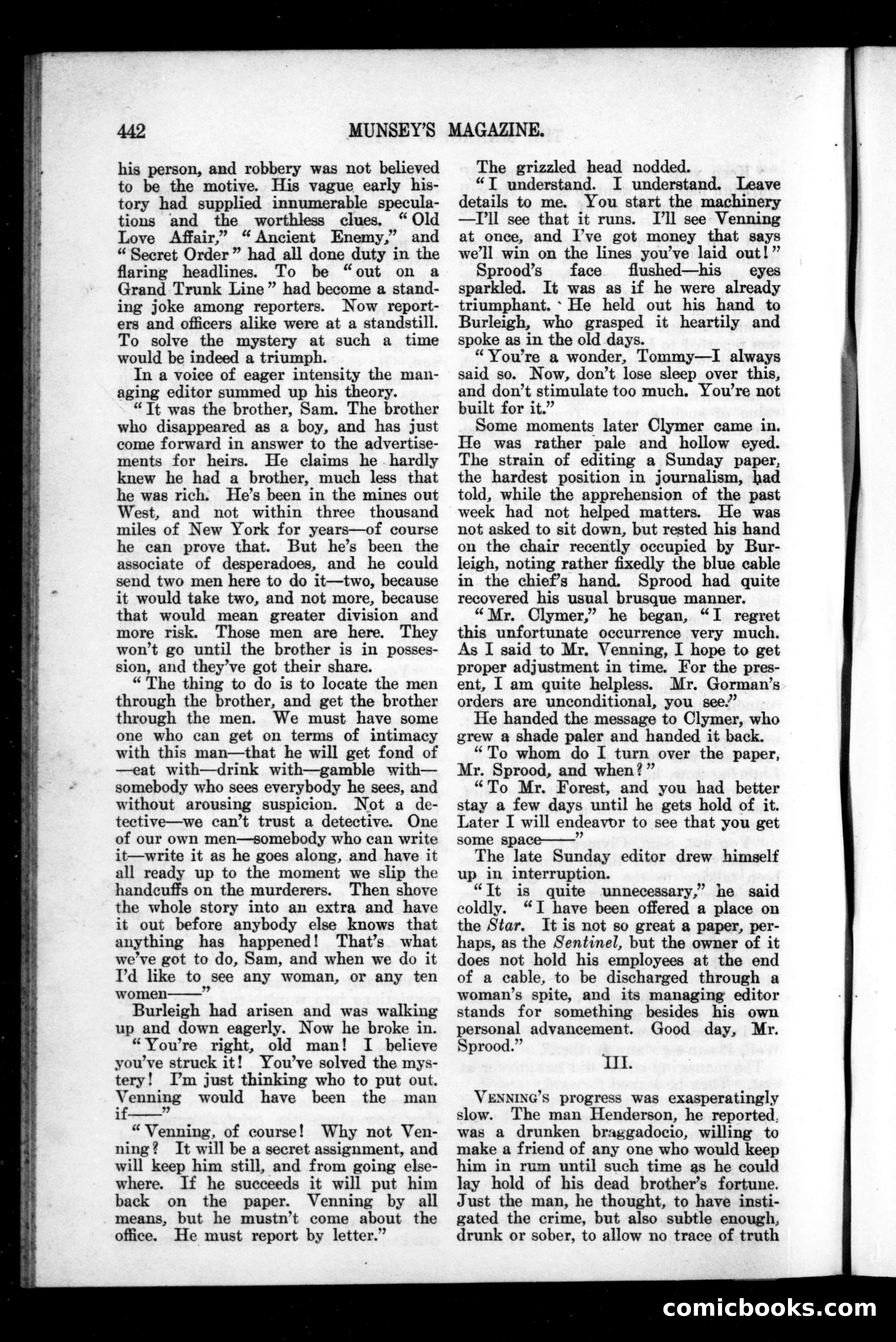 Munsey's Magazine, June 1902 — page 124 of 162