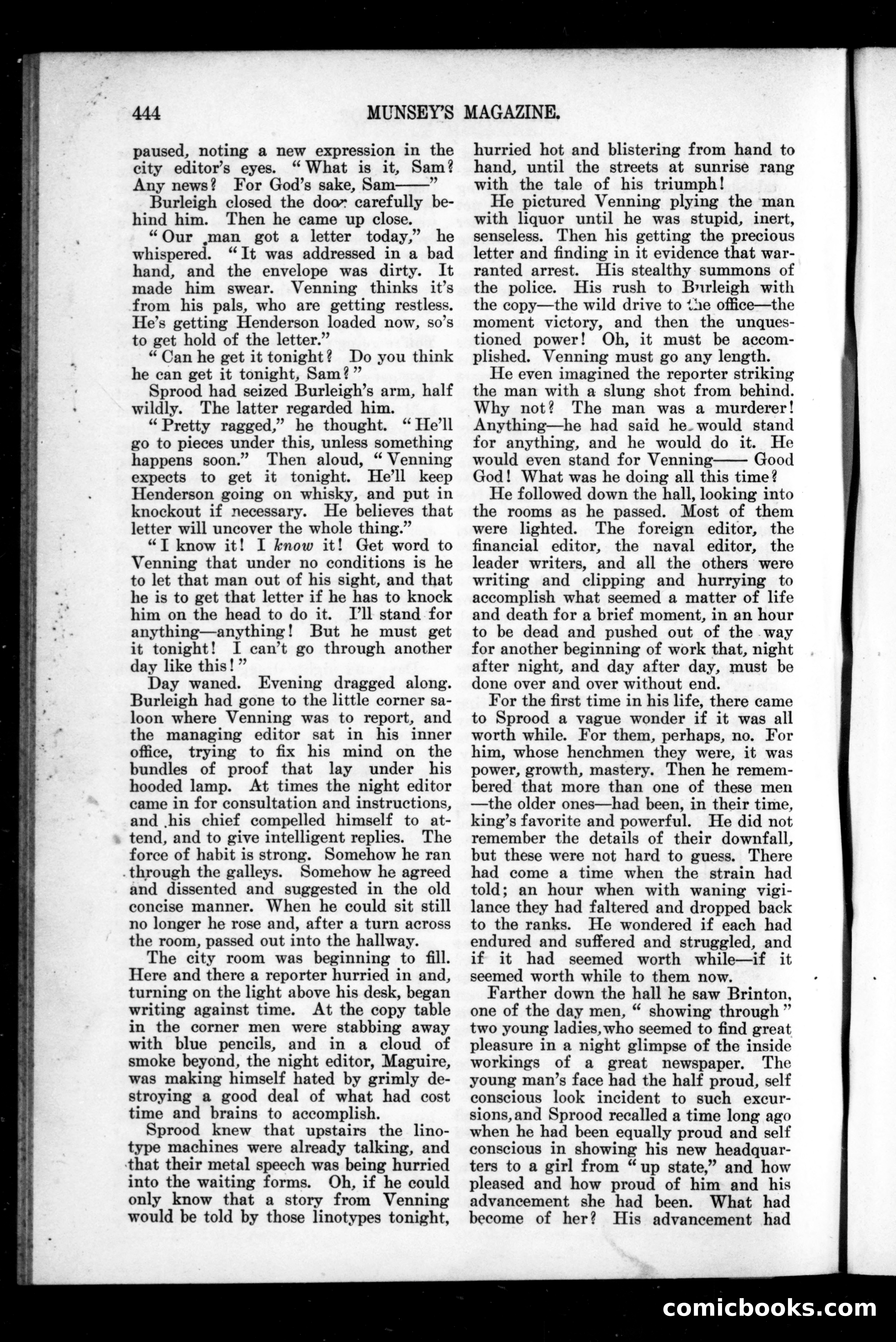 Munsey's Magazine, June 1902 — page 126 of 162
