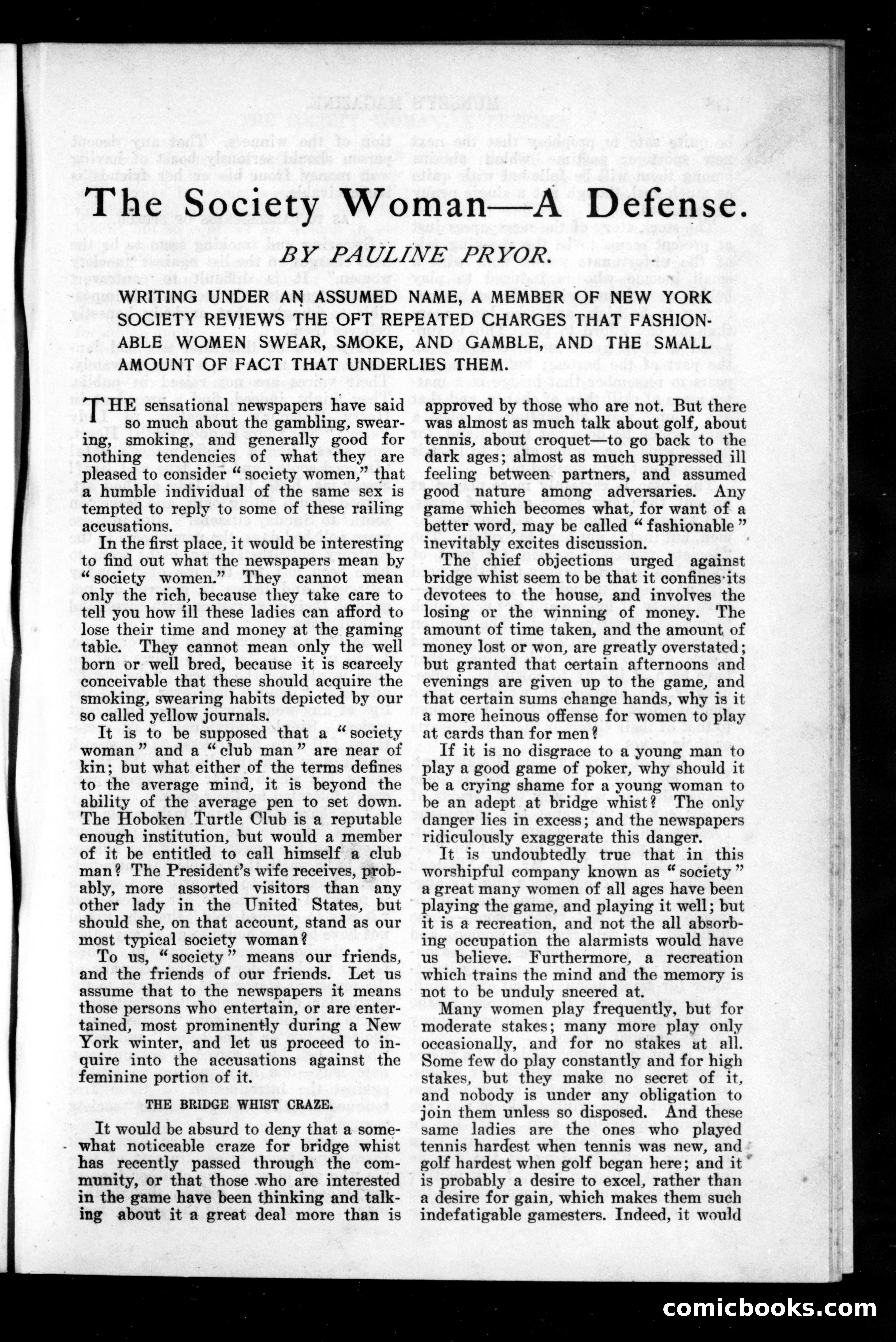 Munsey's Magazine, June 1902 — page 129 of 162
