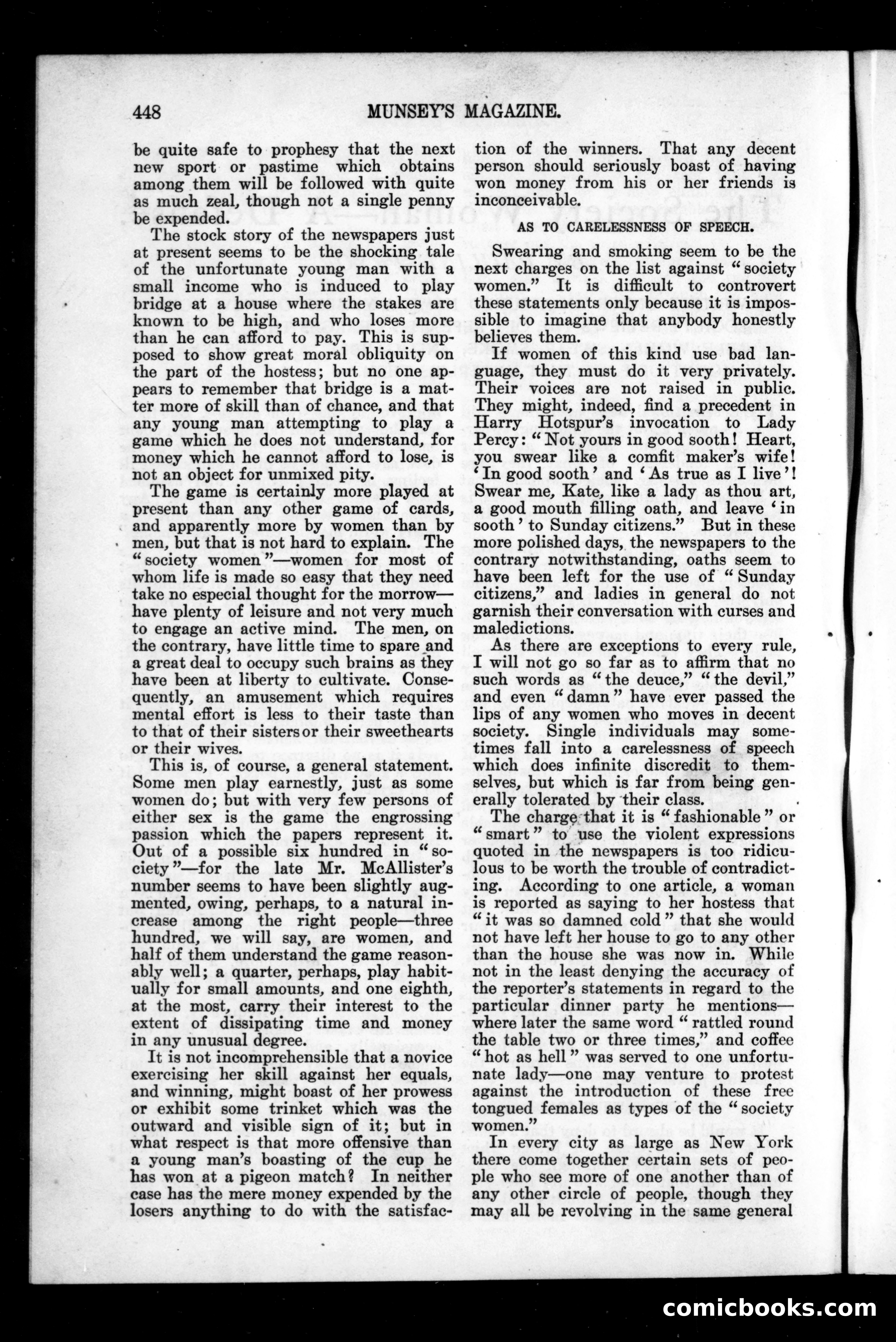 Munsey's Magazine, June 1902 — page 130 of 162