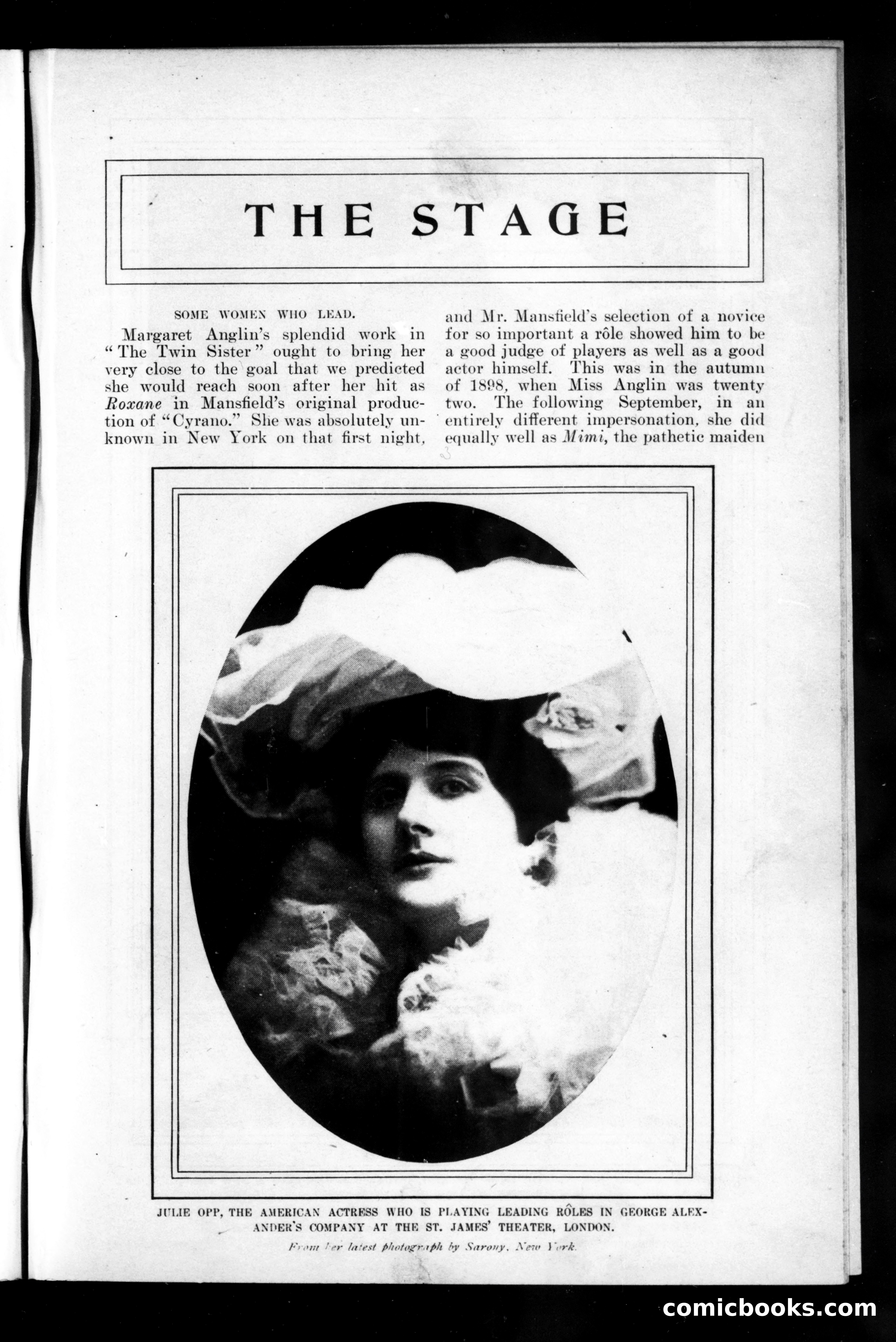 Munsey's Magazine, June 1902 — page 139 of 162