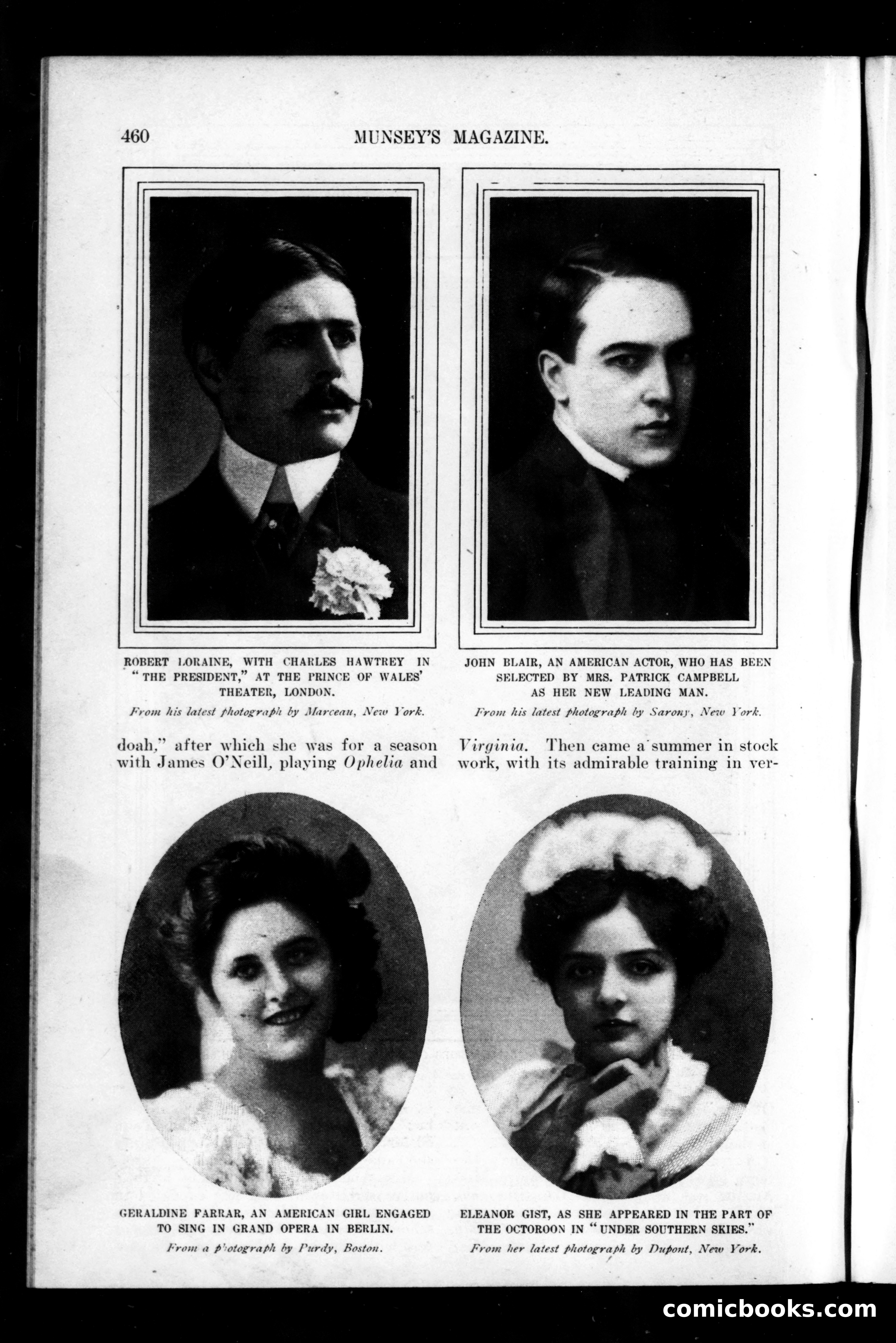 Munsey's Magazine, June 1902 — page 142 of 162
