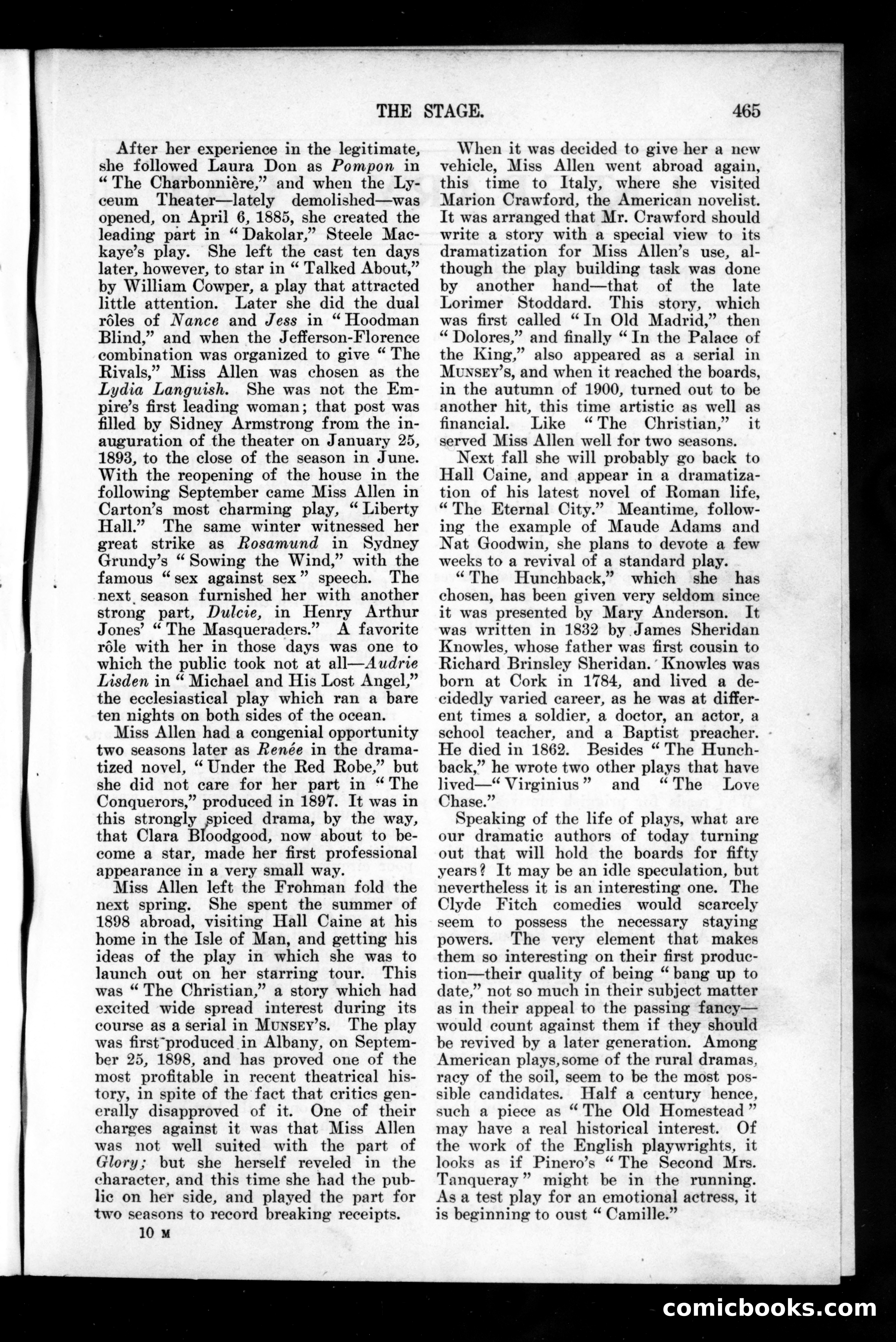 Munsey's Magazine, June 1902 — page 147 of 162