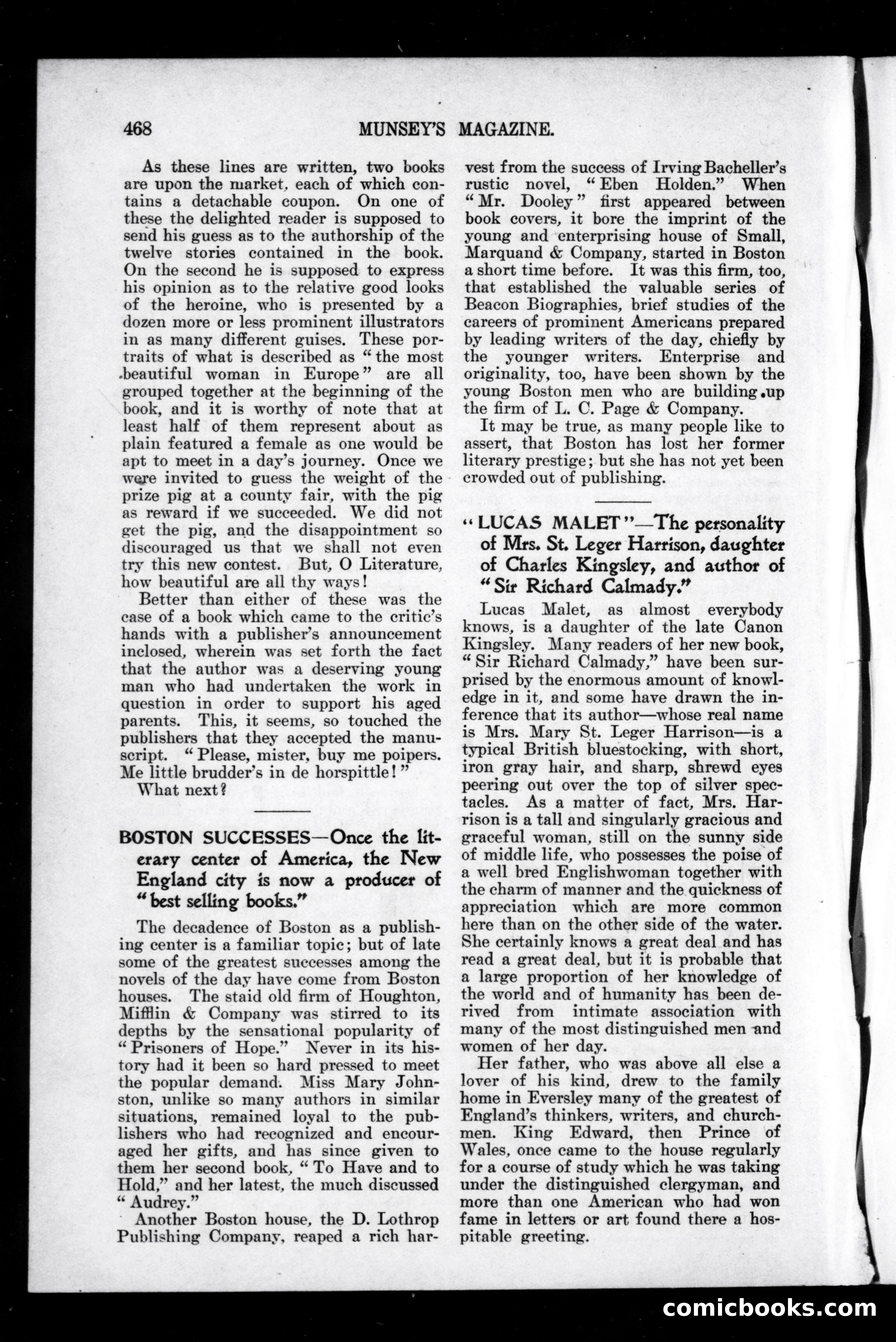 Munsey's Magazine, June 1902 — page 150 of 162