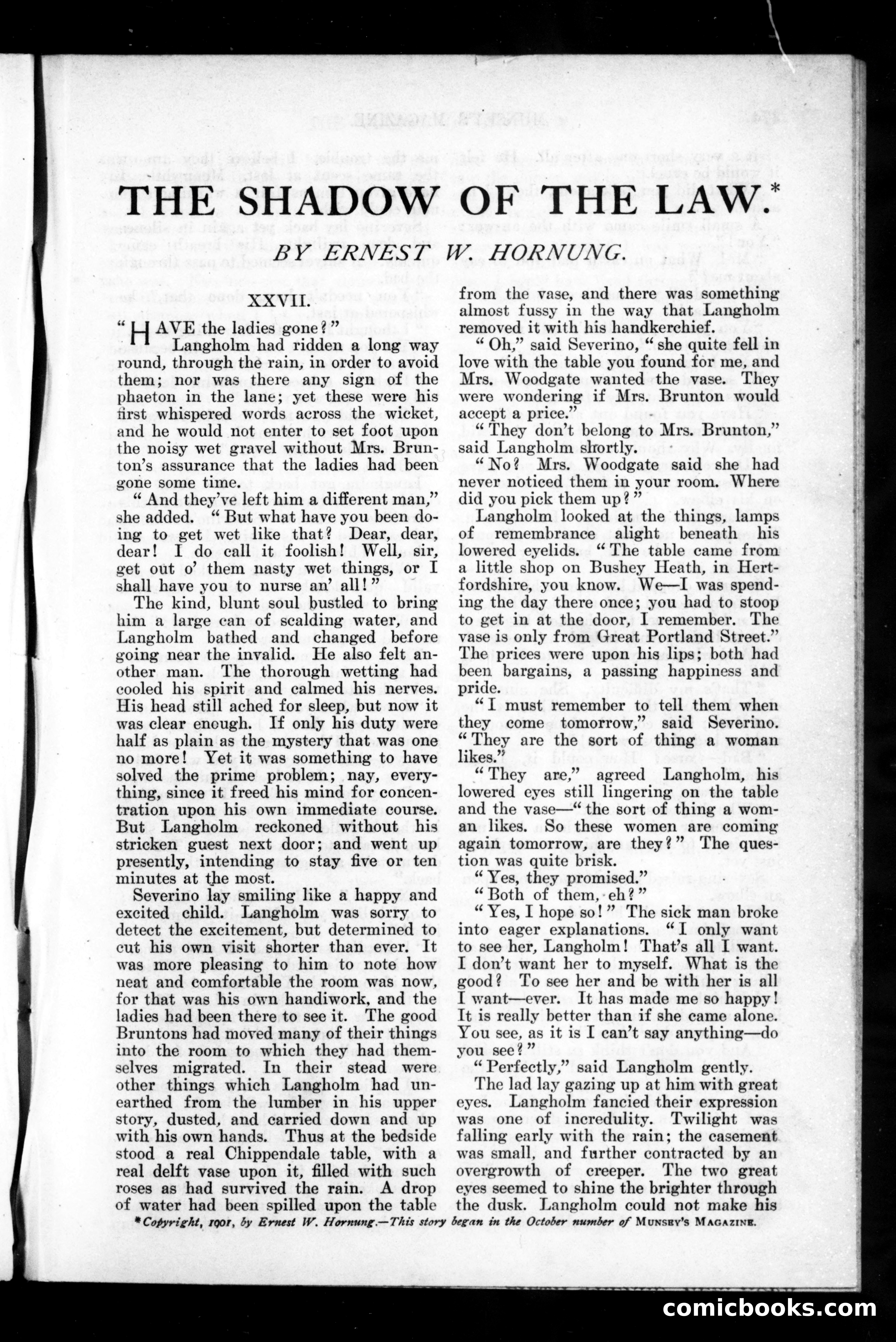 Munsey's Magazine, June 1902 — page 155 of 162