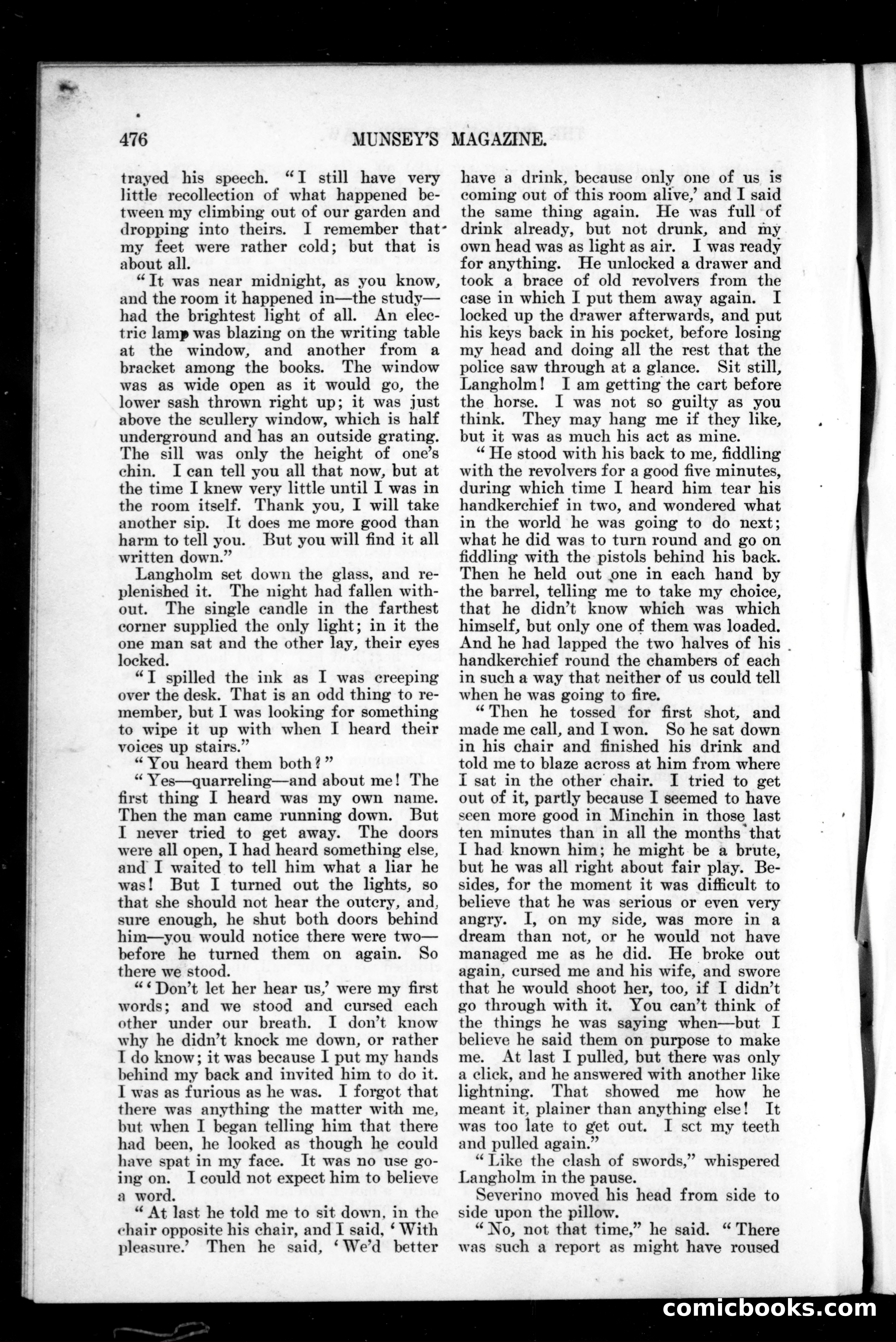 Munsey's Magazine, June 1902 — page 158 of 162
