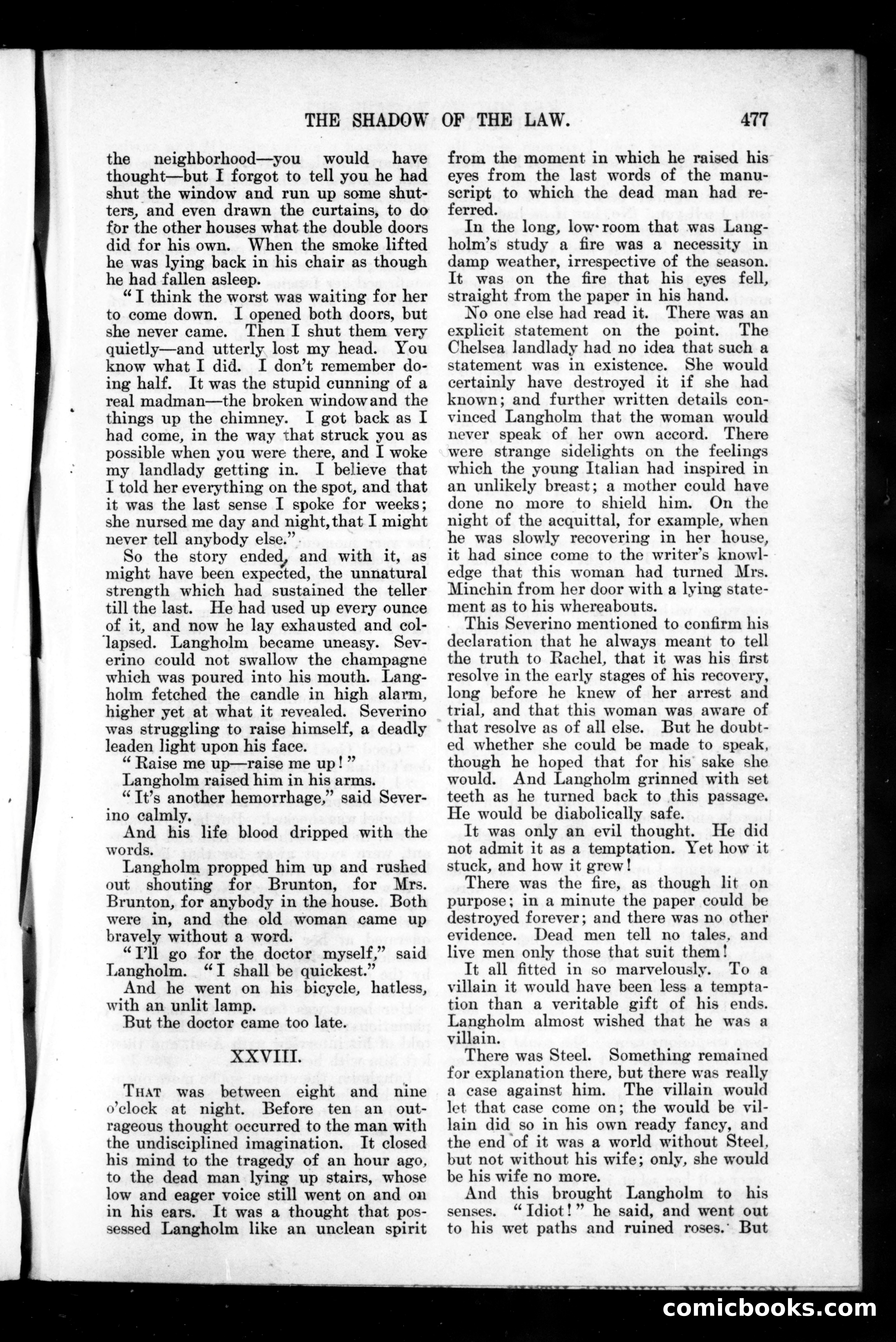 Munsey's Magazine, June 1902 — page 159 of 162
