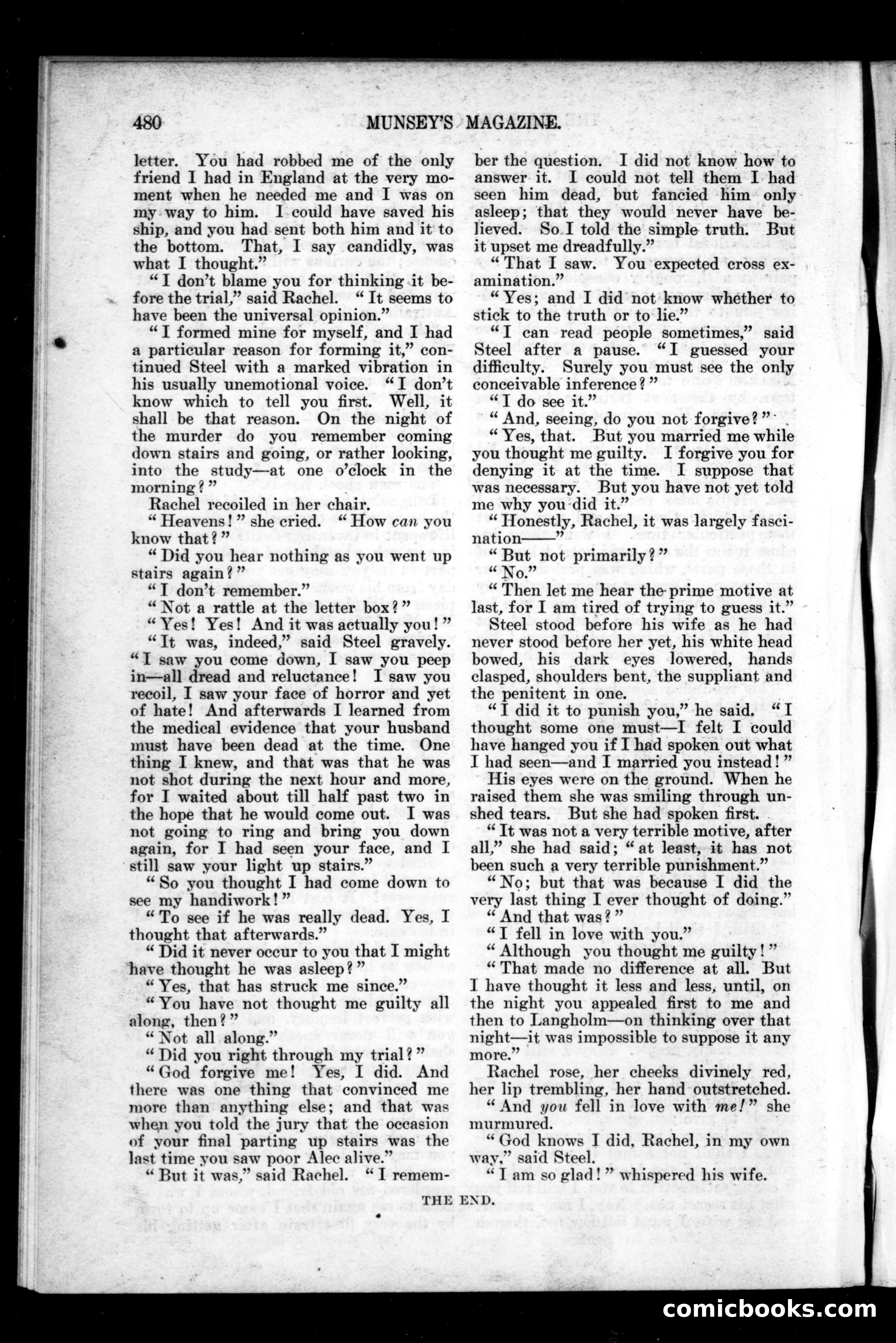 Munsey's Magazine, June 1902 — page 162 of 162