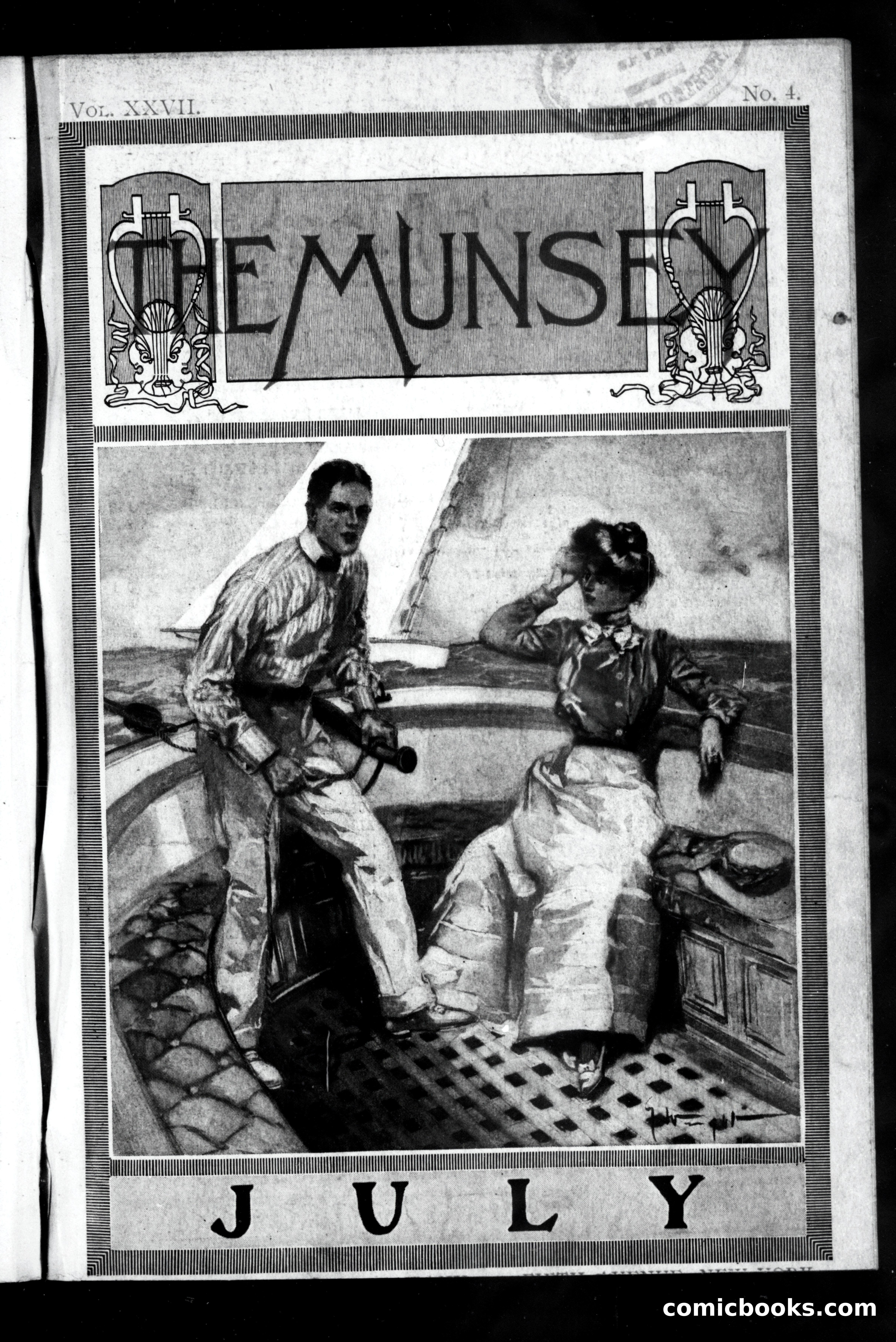 Munsey's Magazine, July 1902 — page 1 of 178