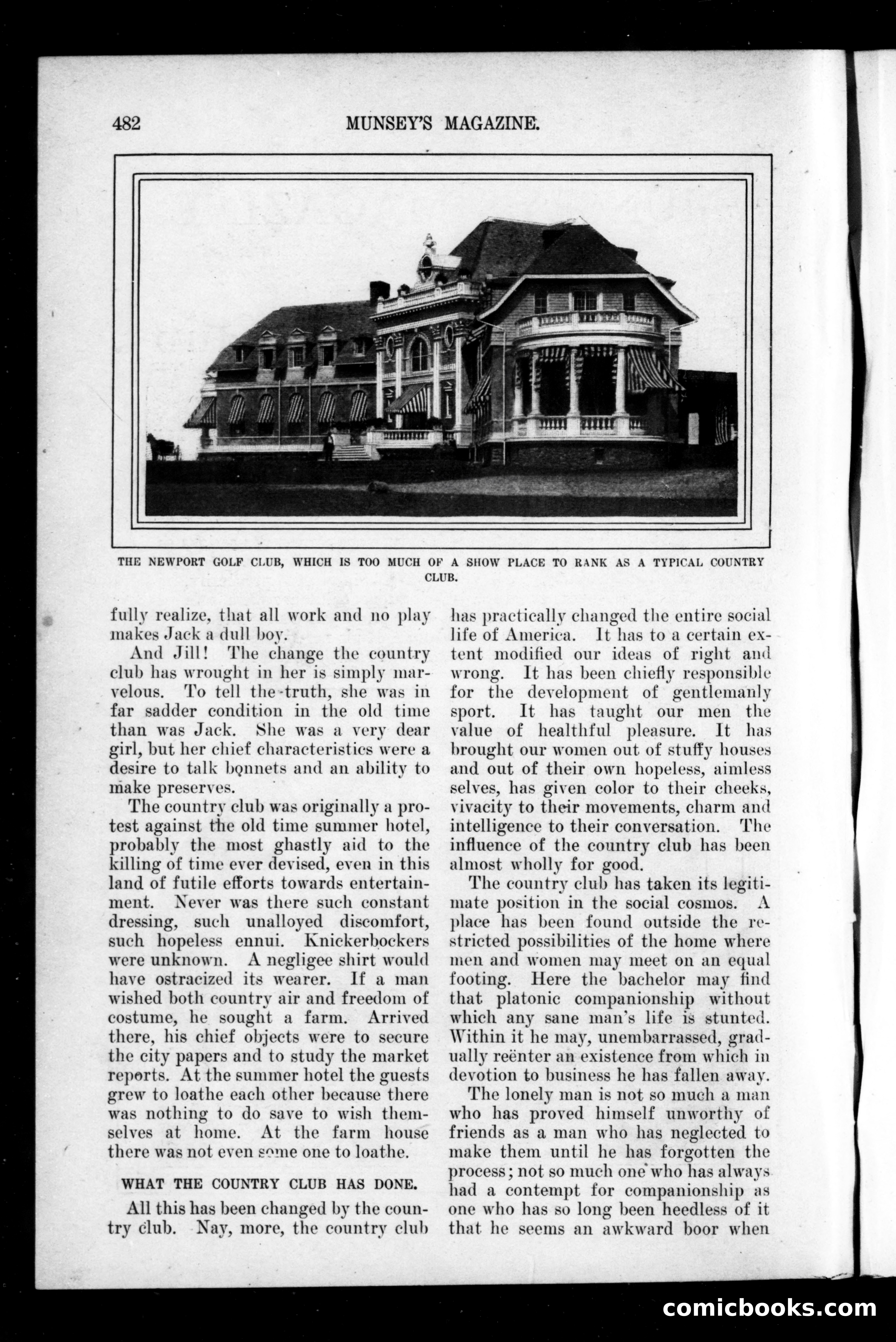 Munsey's Magazine, July 1902 — page 4 of 178