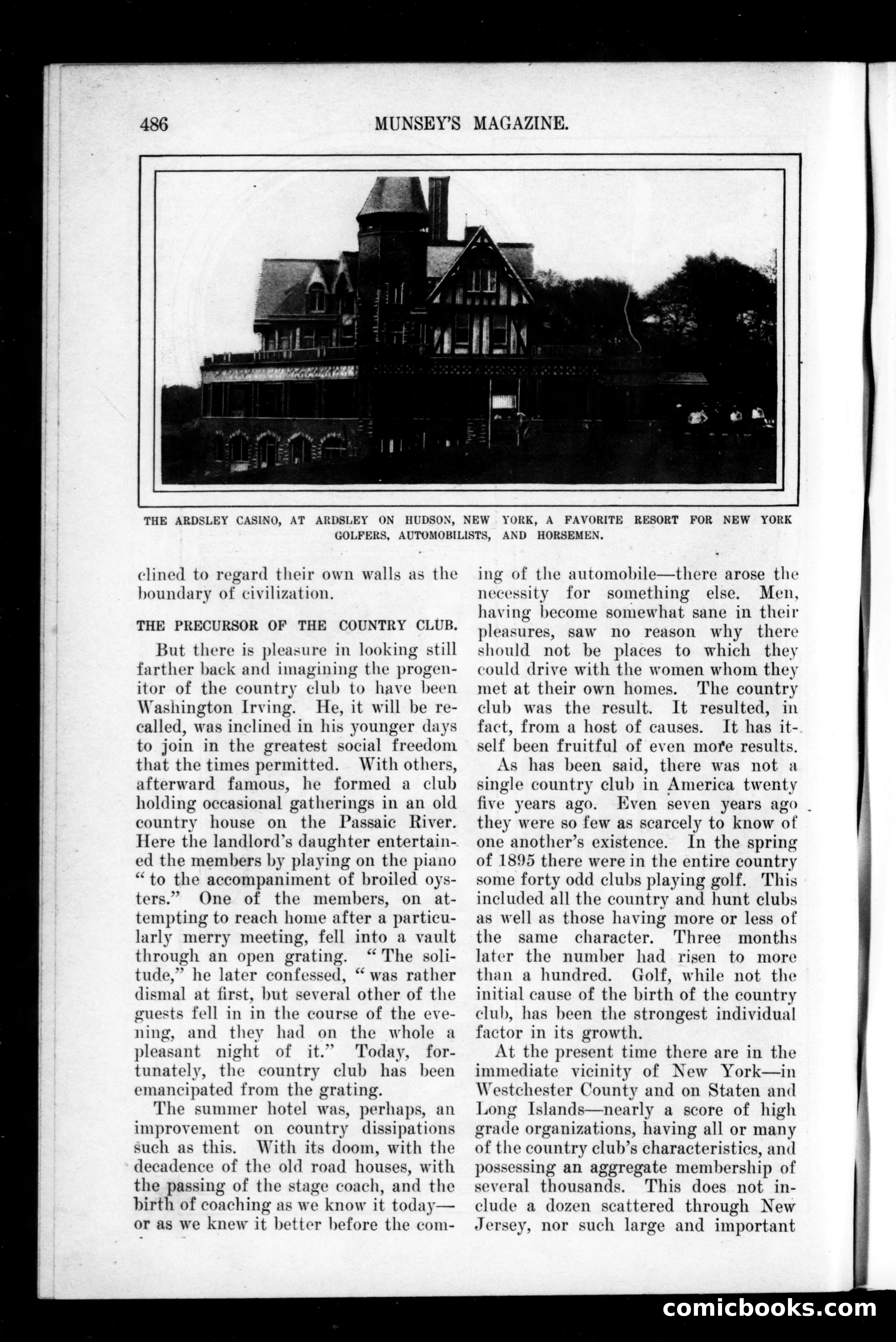 Munsey's Magazine, July 1902 — page 8 of 178