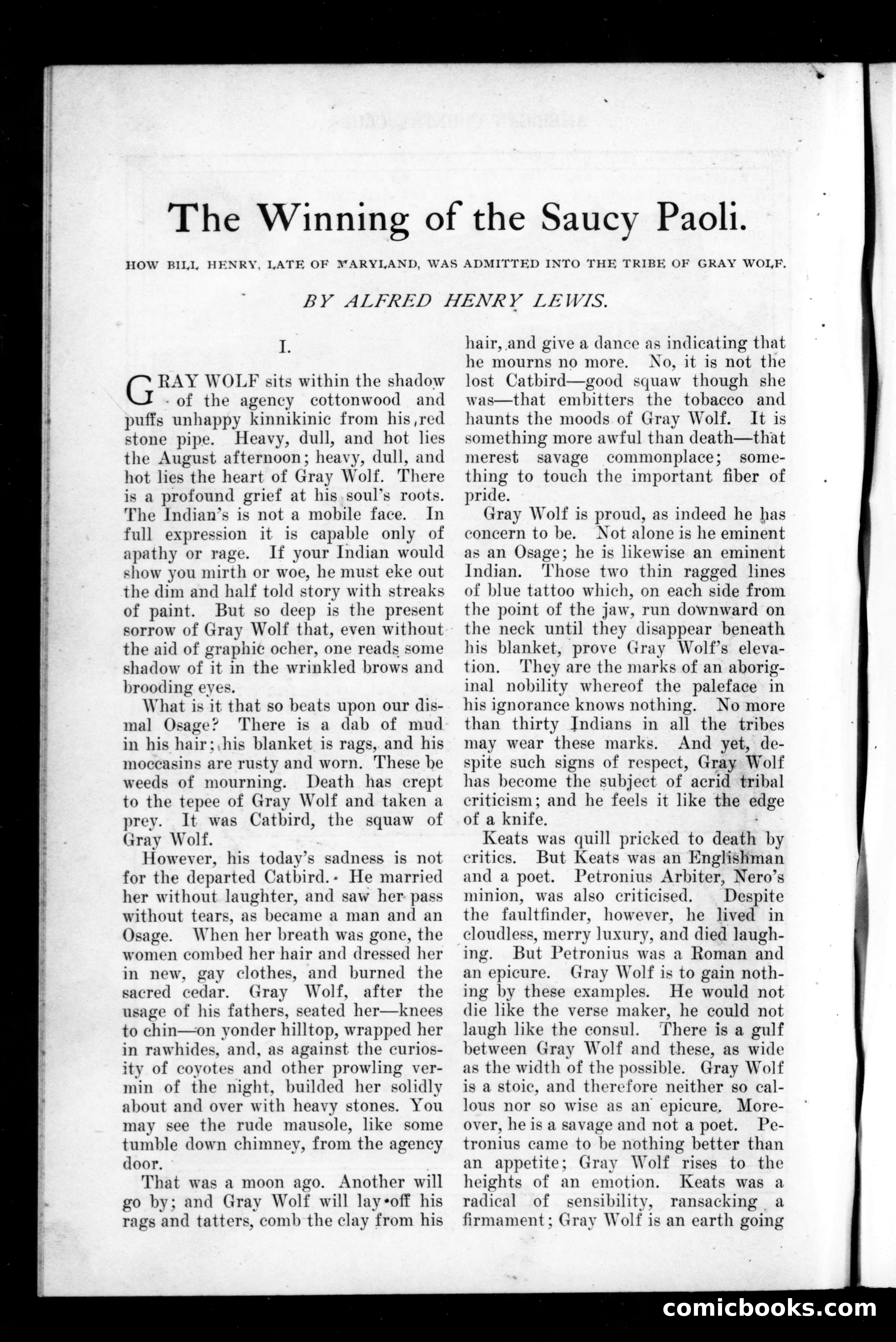 Munsey's Magazine, July 1902 — page 12 of 178