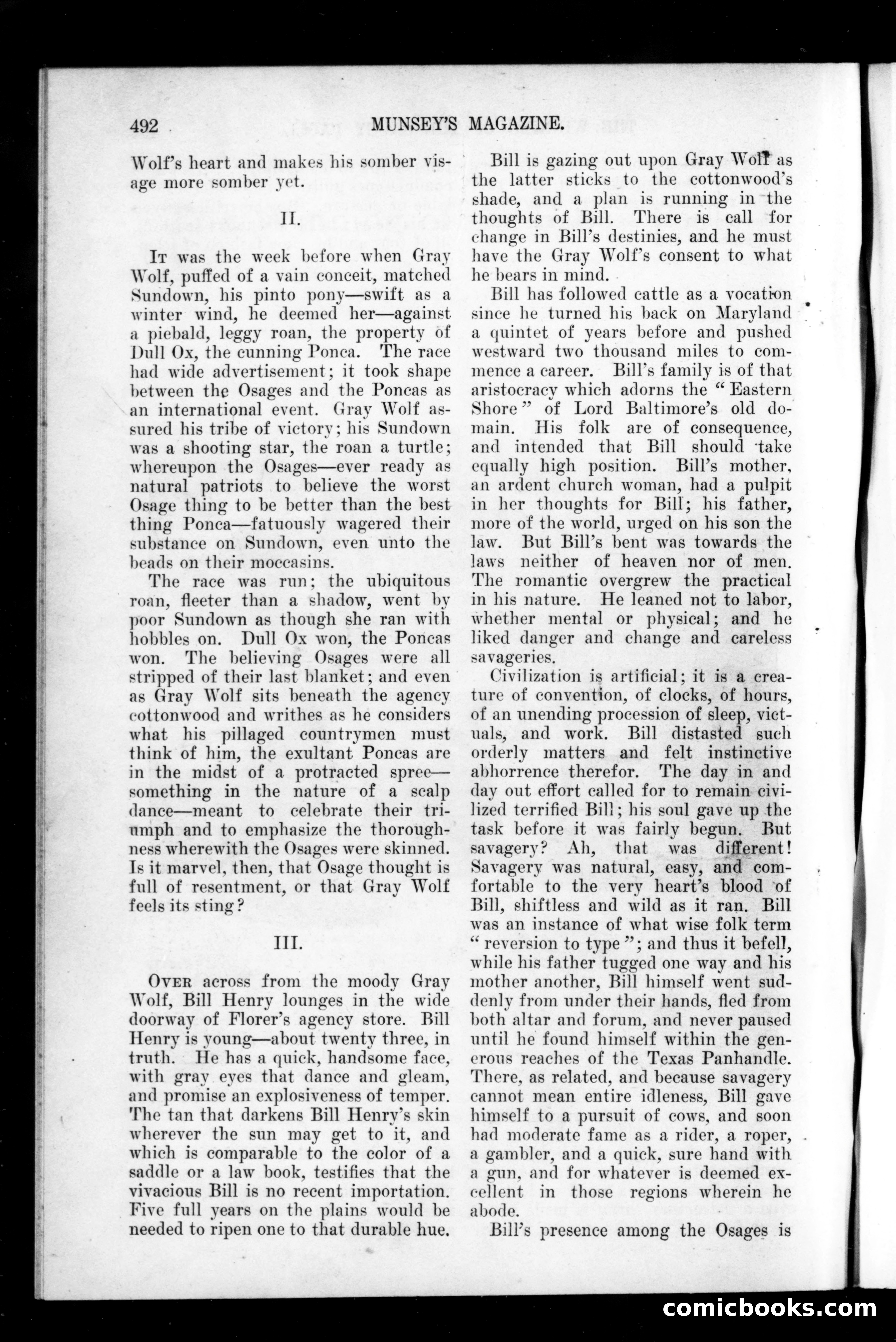 Munsey's Magazine, July 1902 — page 14 of 178