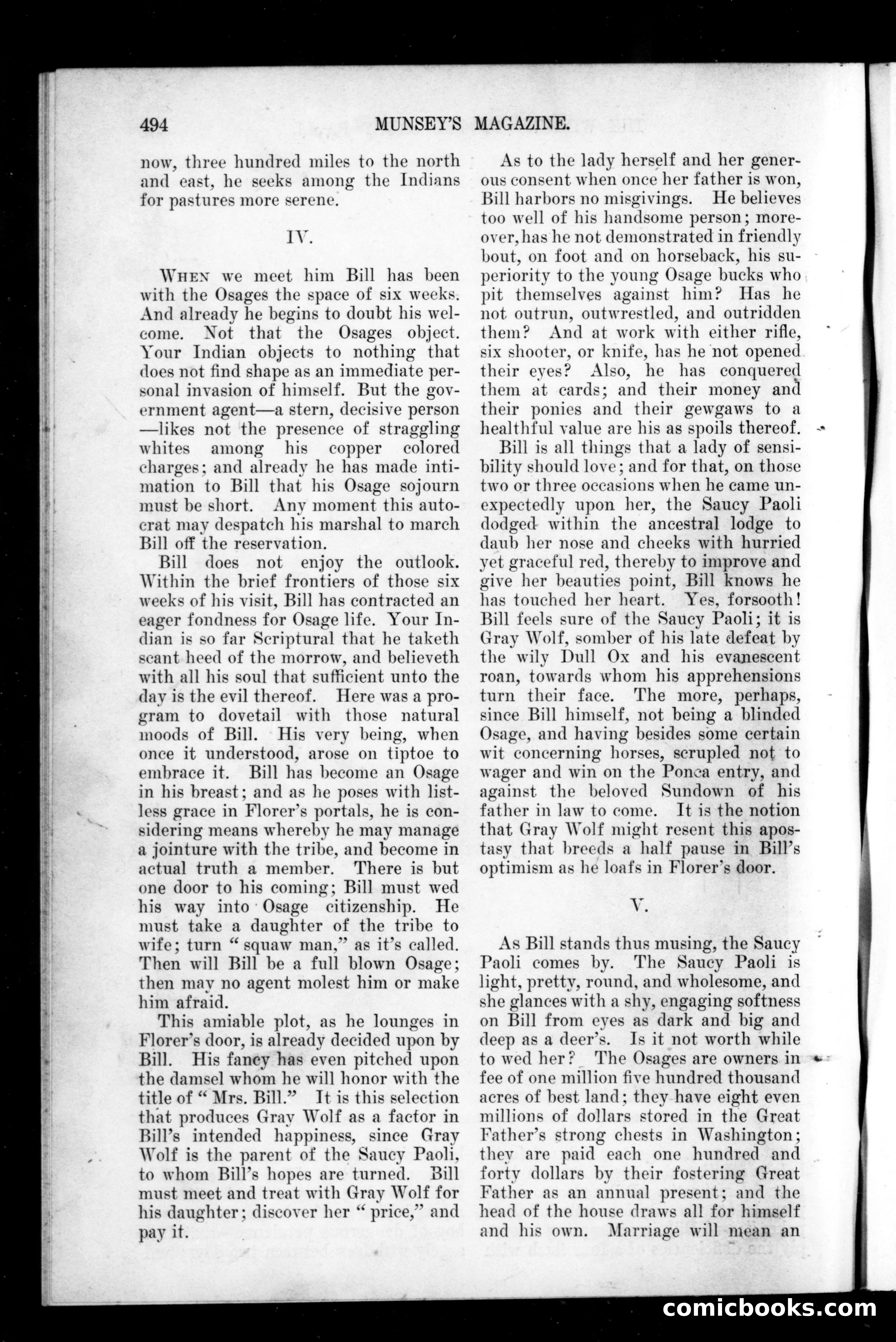 Munsey's Magazine, July 1902 — page 16 of 178