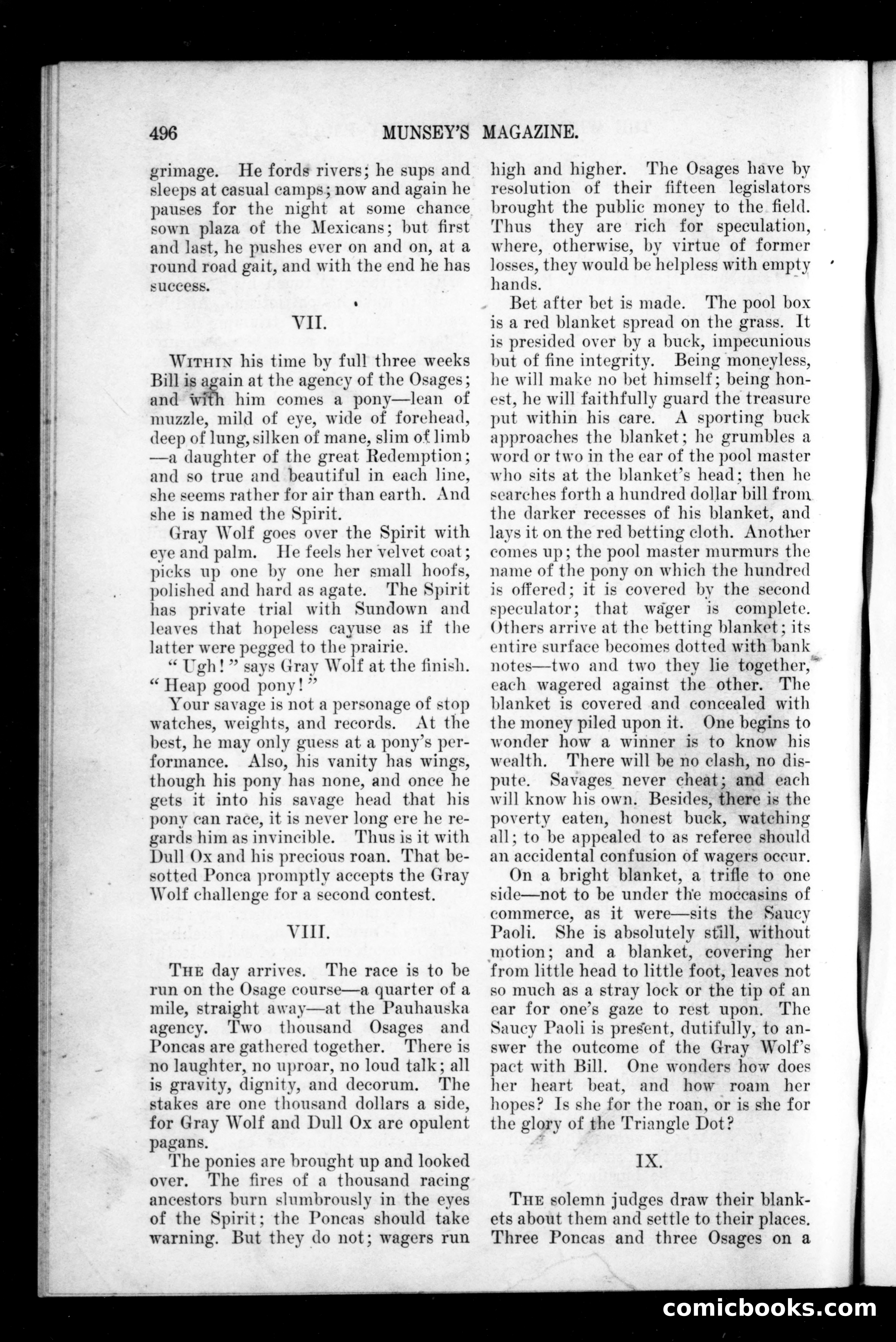Munsey's Magazine, July 1902 — page 18 of 178