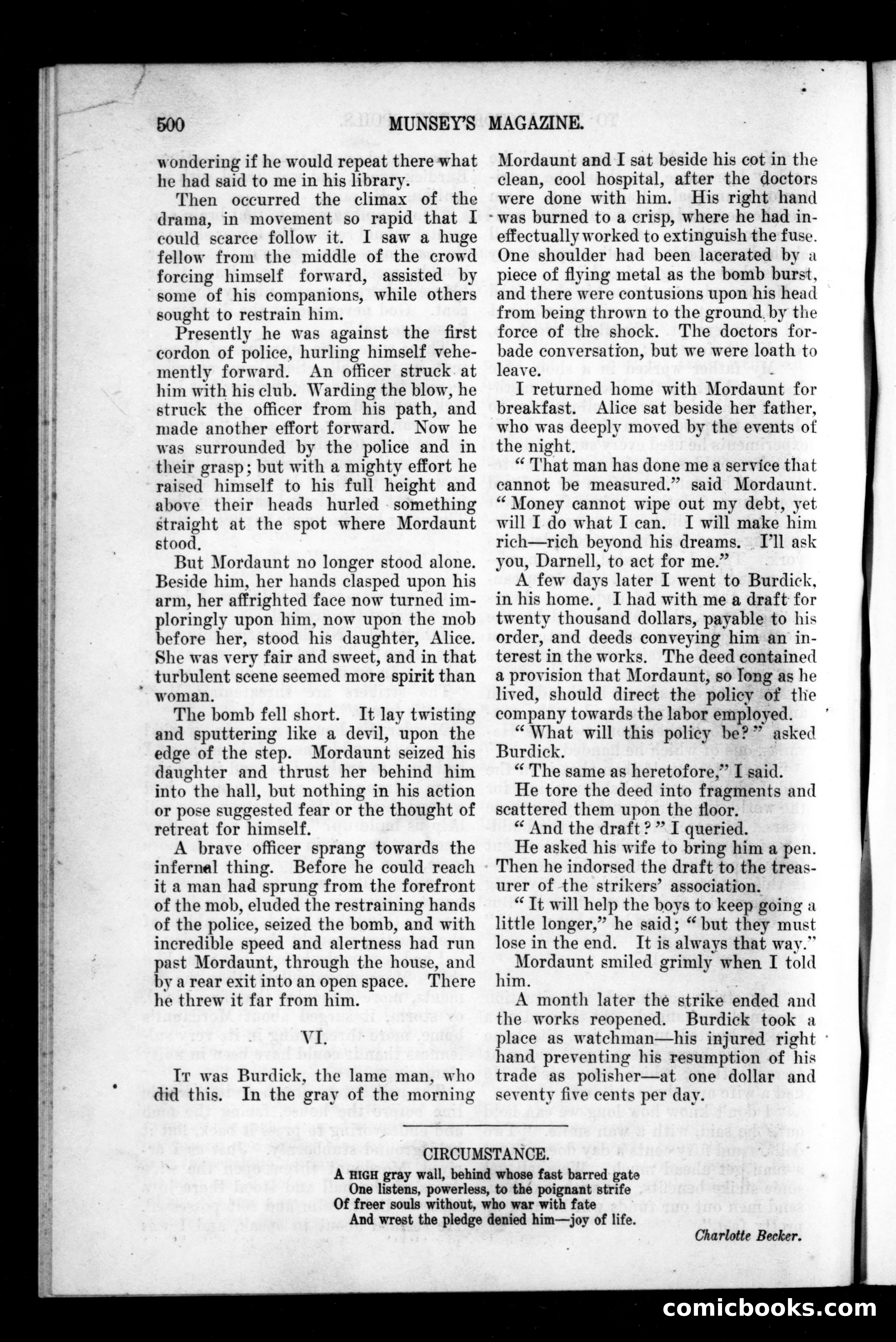 Munsey's Magazine, July 1902 — page 22 of 178