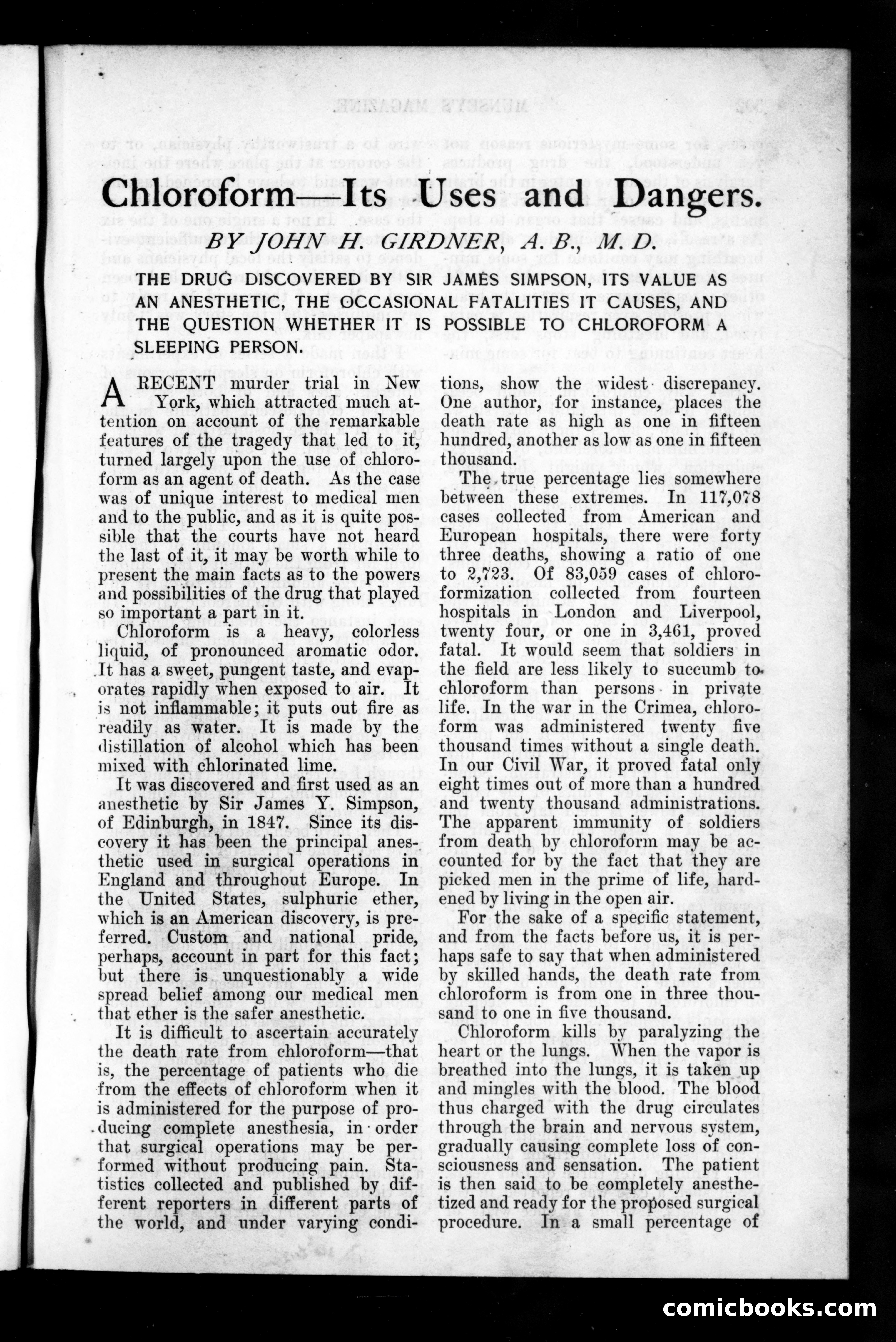 Munsey's Magazine, July 1902 — page 23 of 178