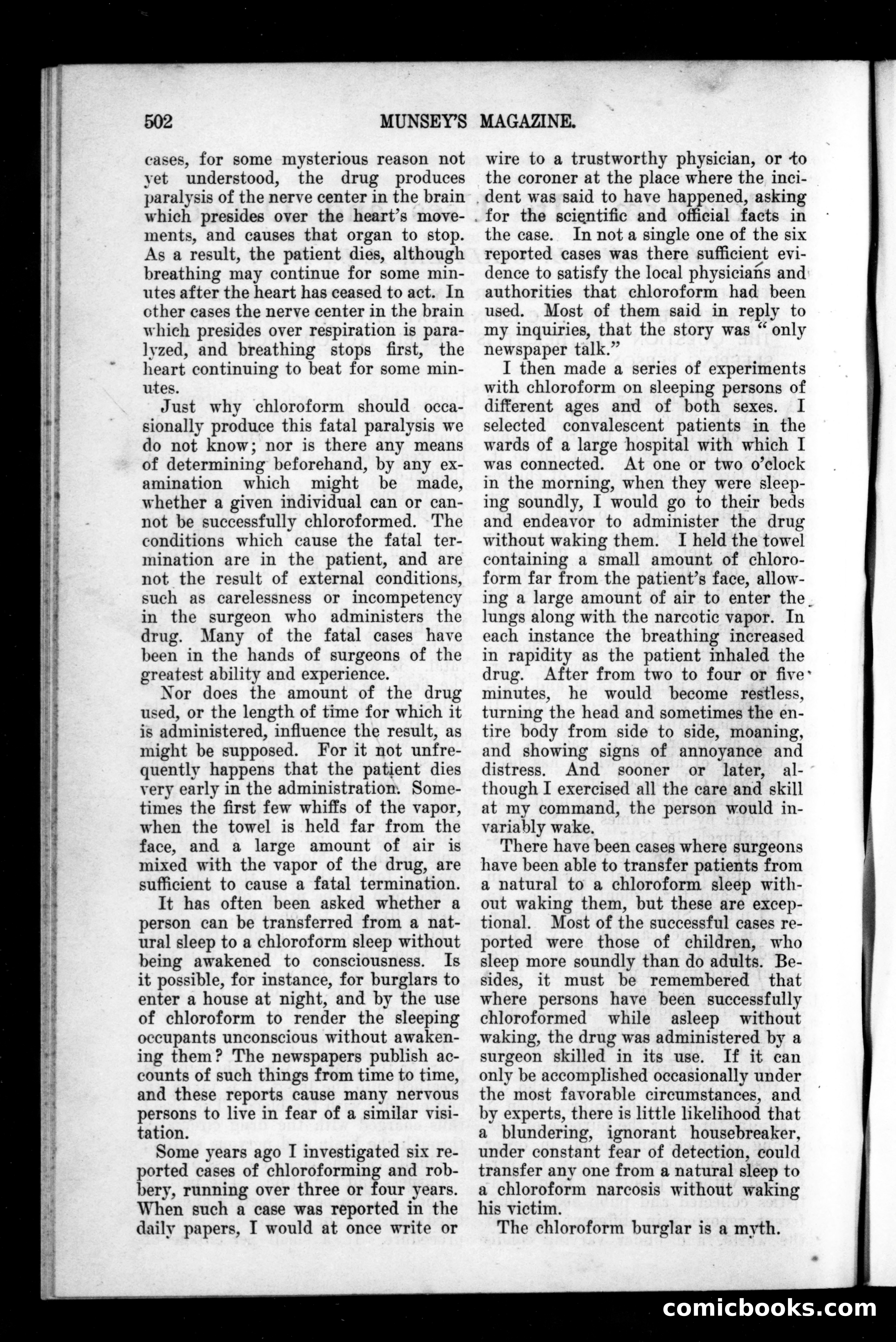 Munsey's Magazine, July 1902 — page 24 of 178