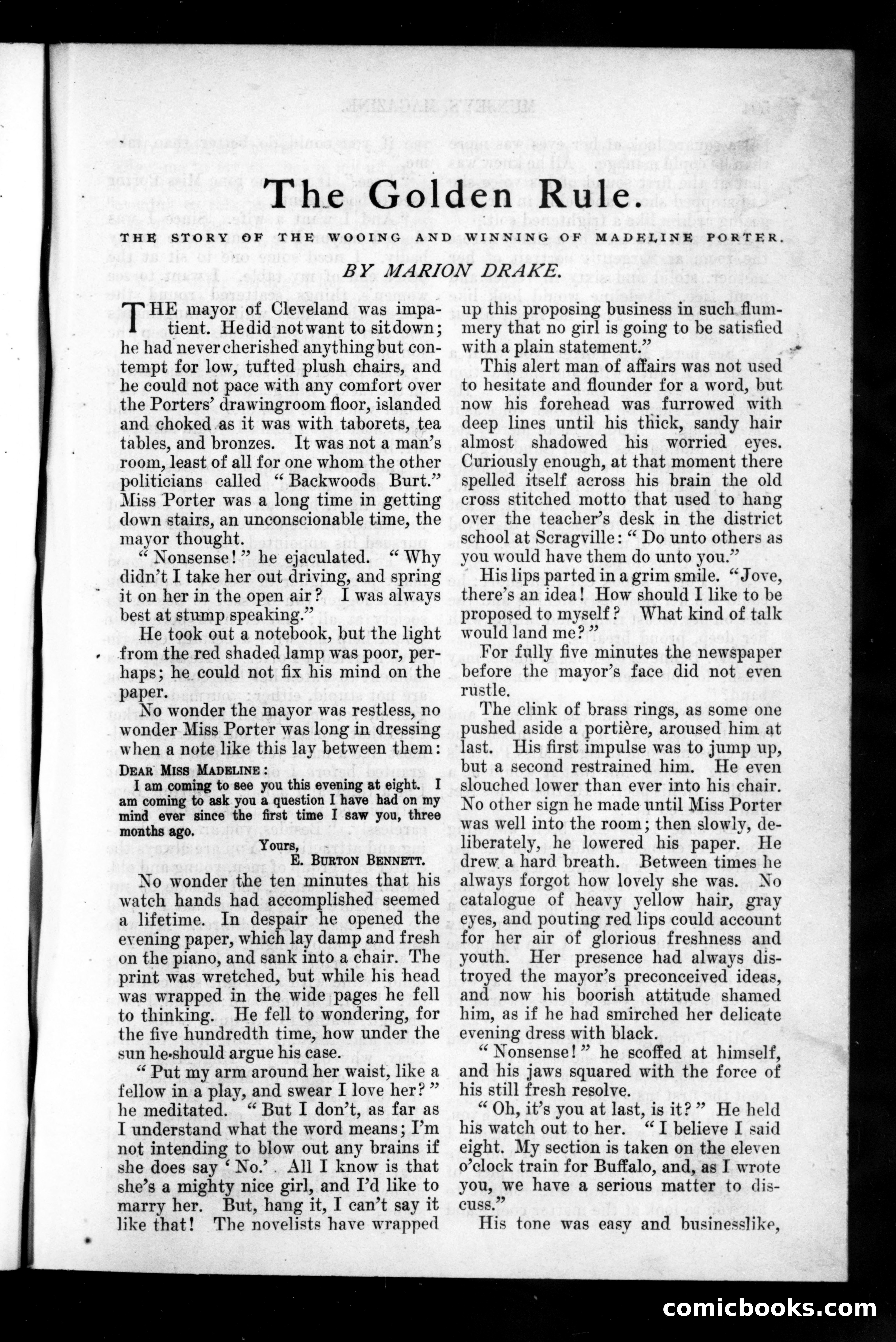 Munsey's Magazine, July 1902 — page 25 of 178
