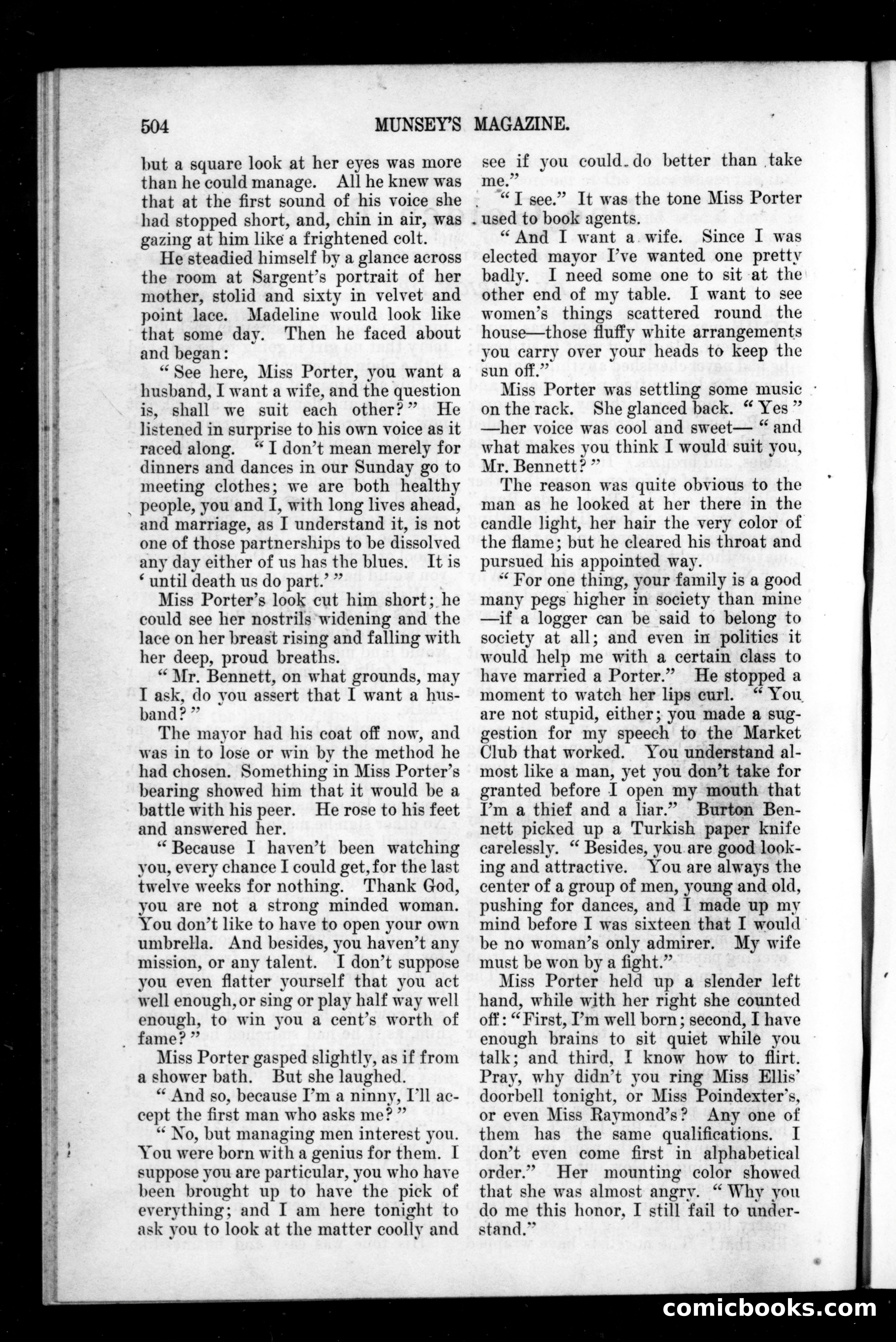 Munsey's Magazine, July 1902 — page 26 of 178