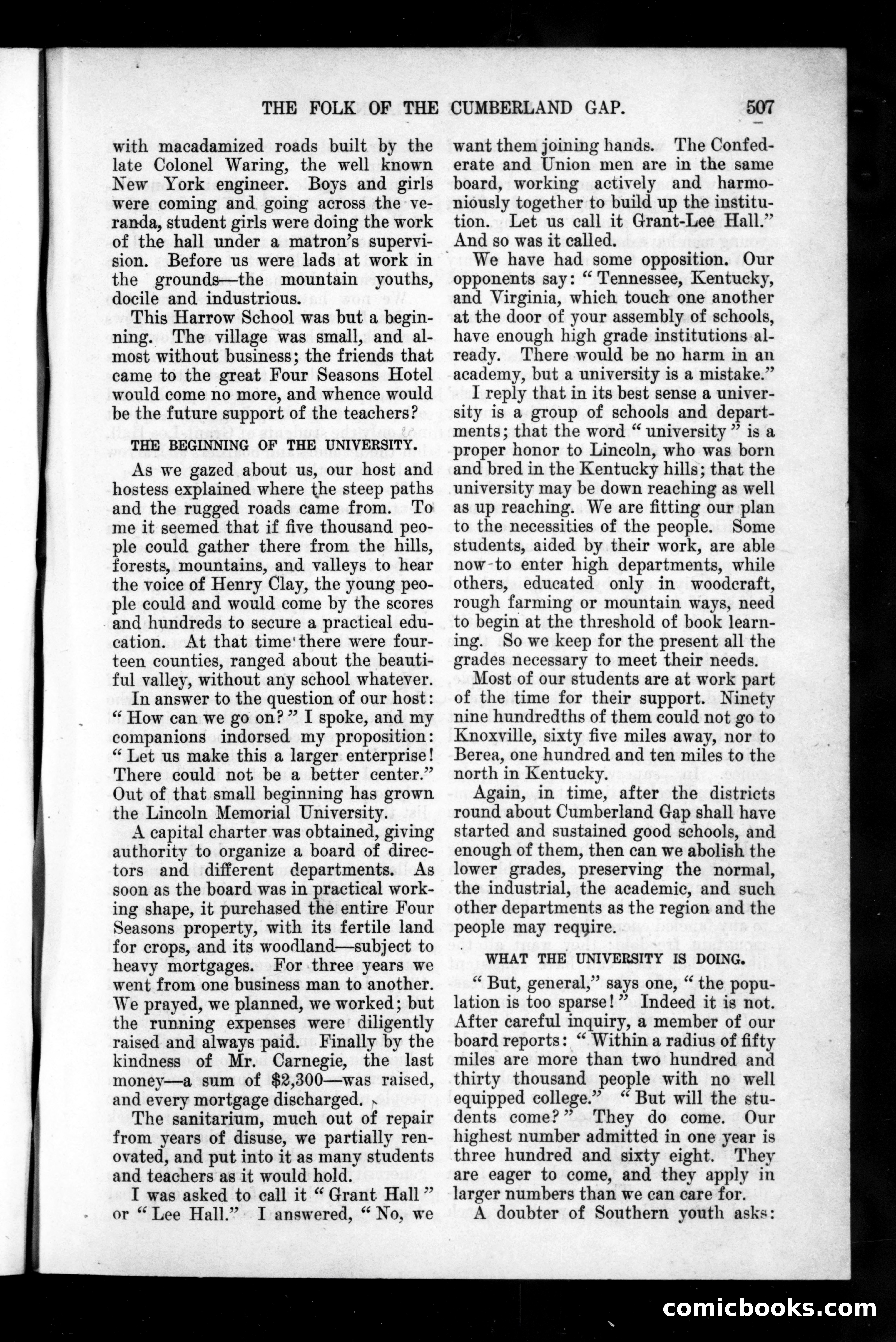 Munsey's Magazine, July 1902 — page 29 of 178